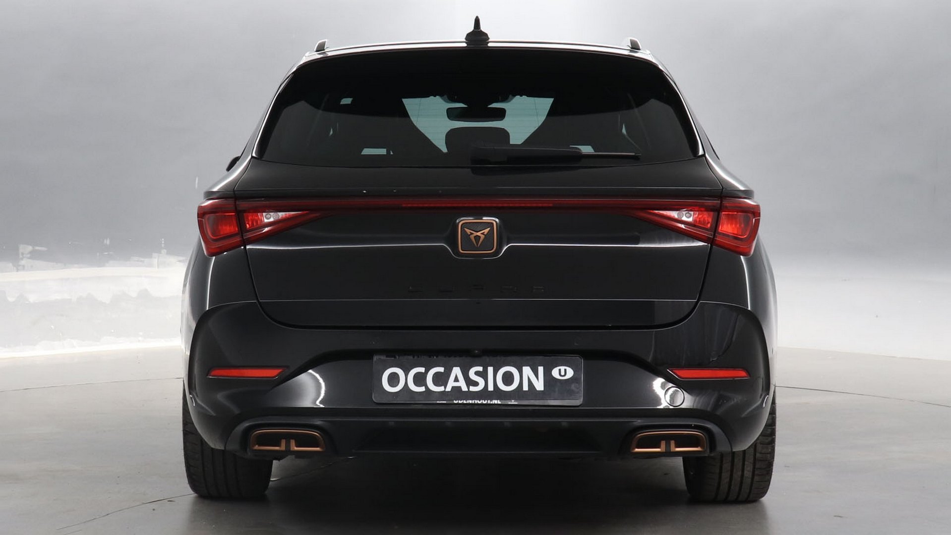 CUPRA Leon Sportstourer