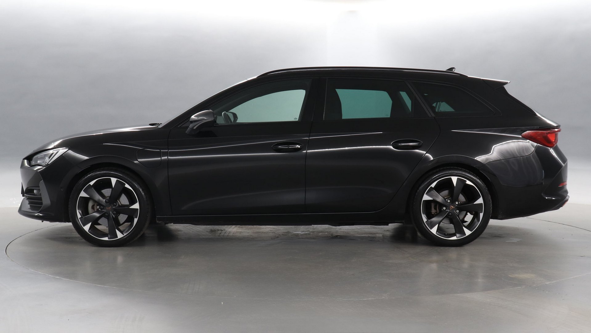 CUPRA Leon Sportstourer