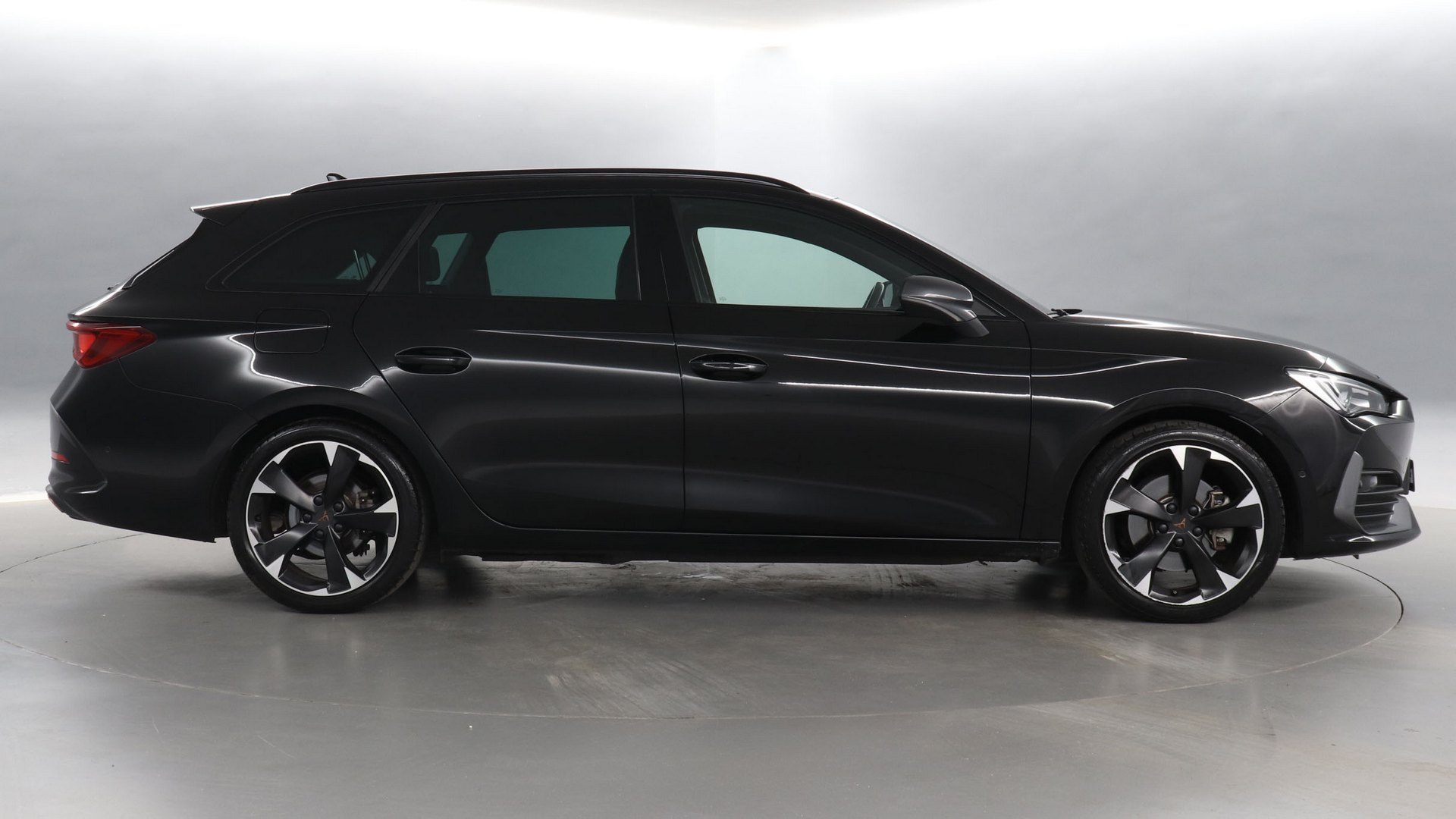 CUPRA Leon Sportstourer