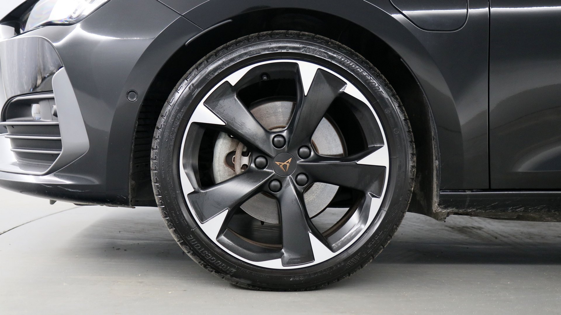 CUPRA Leon Sportstourer