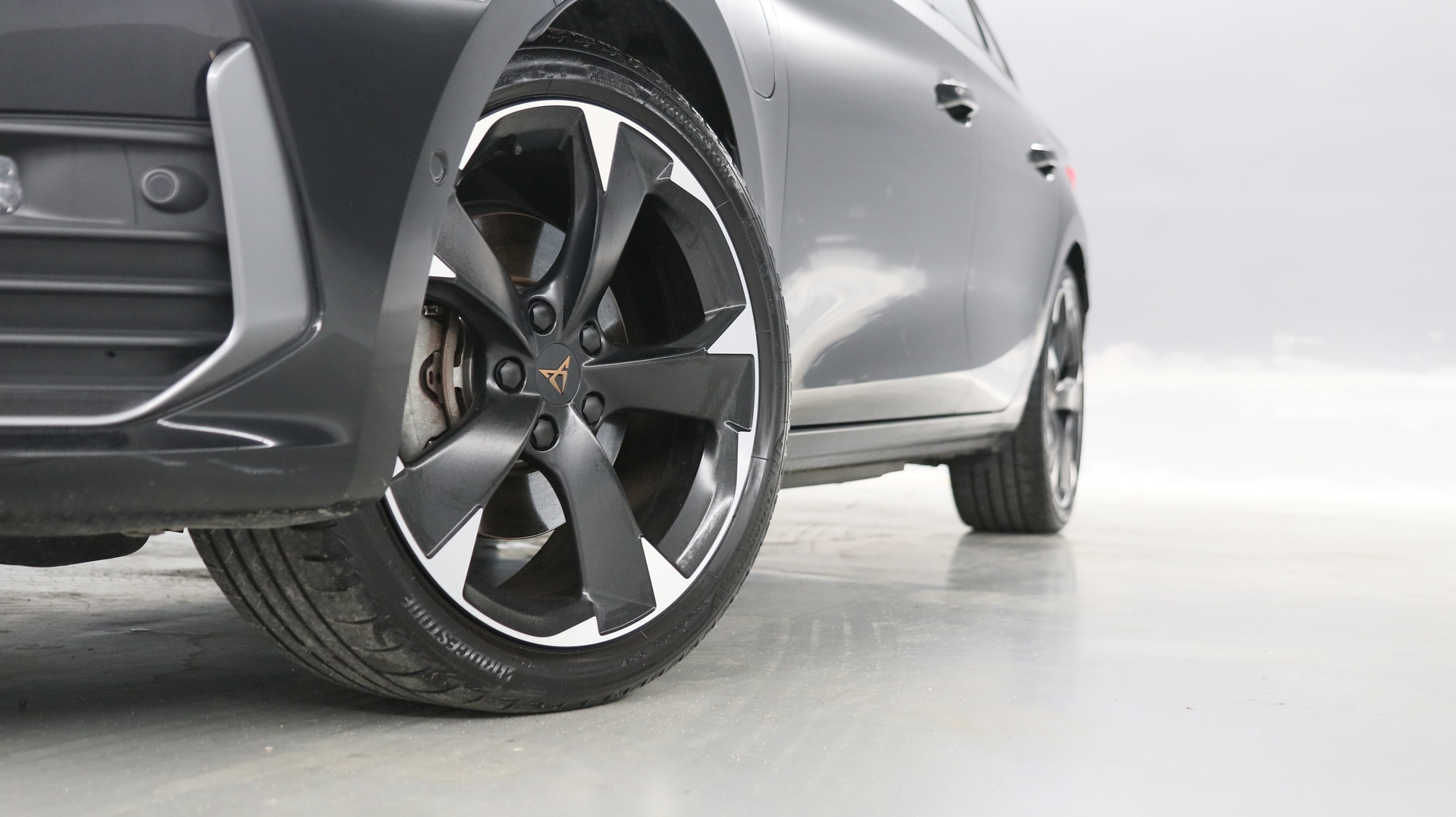 CUPRA Leon Sportstourer