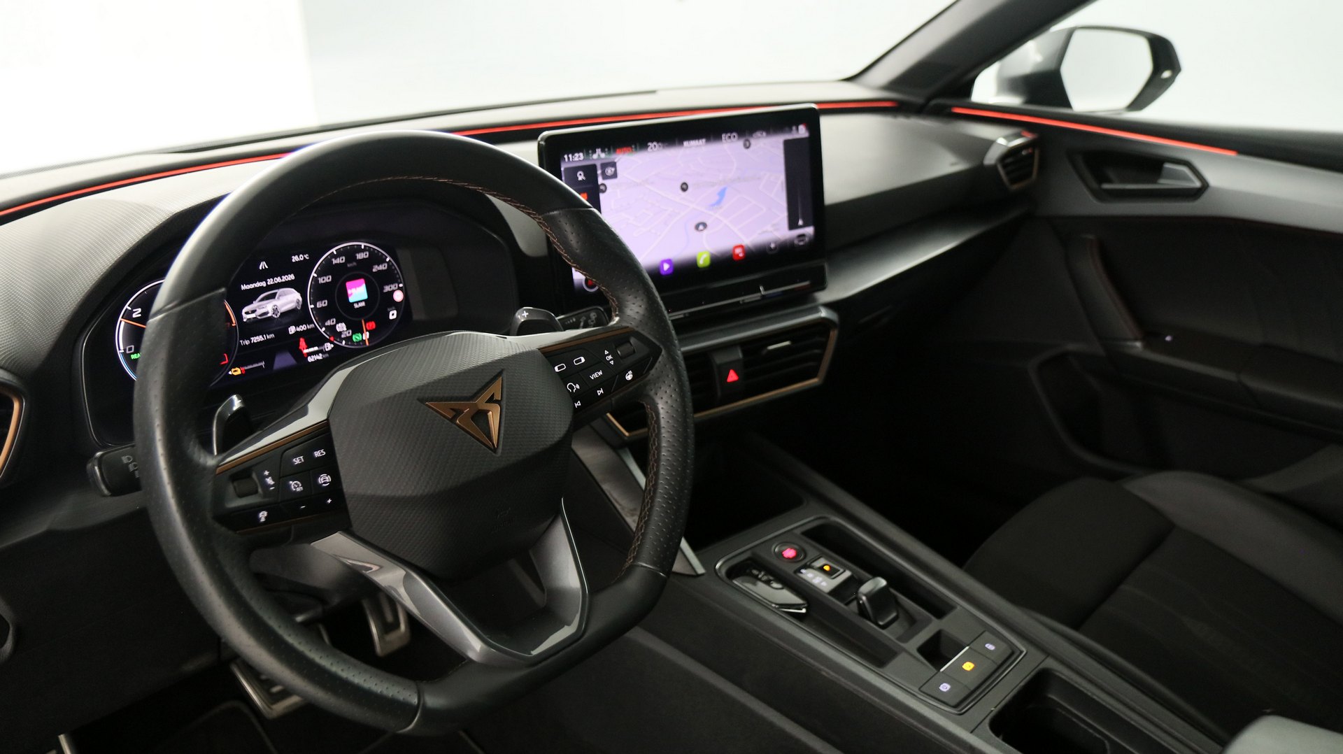 CUPRA Leon Sportstourer