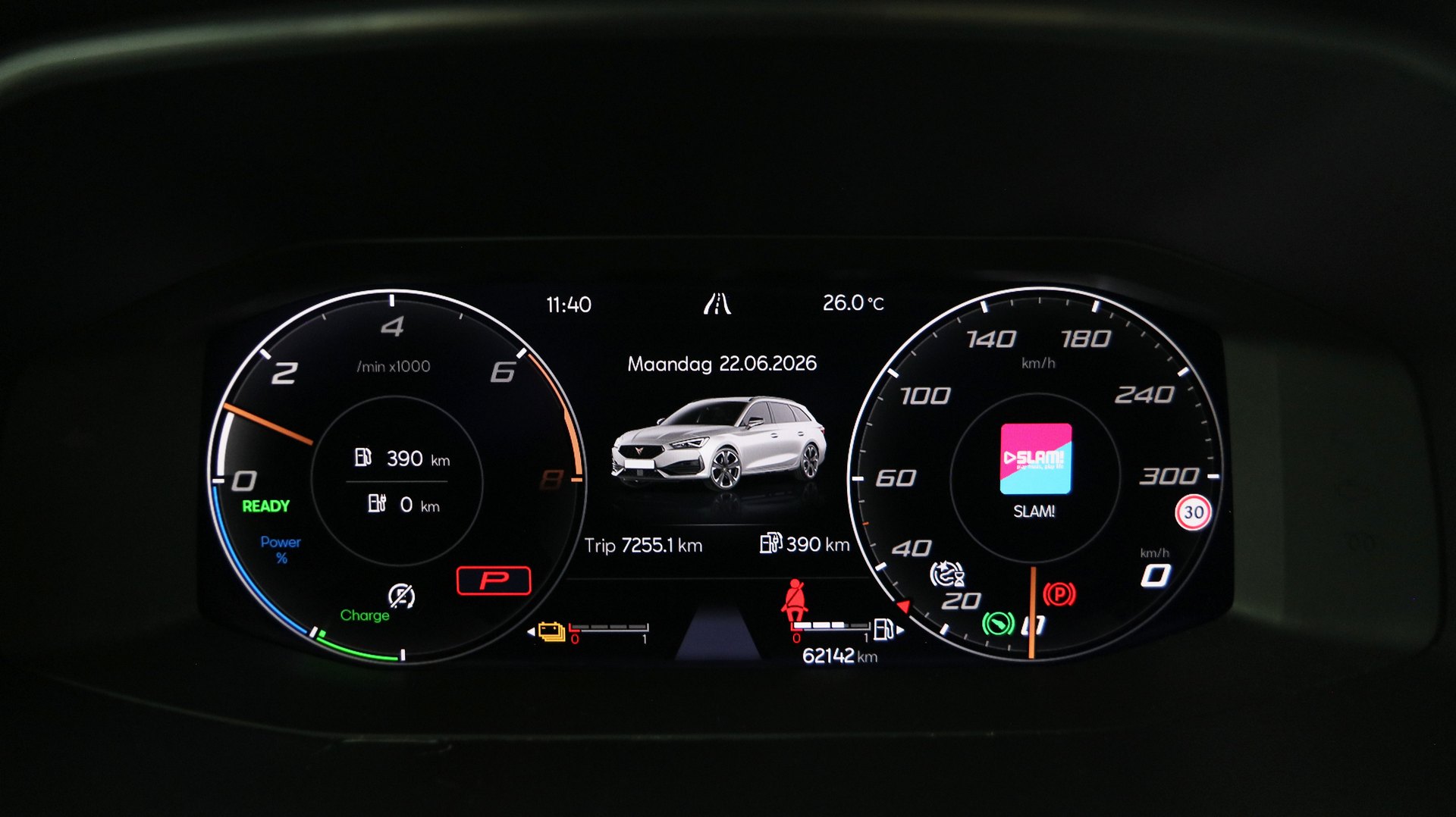CUPRA Leon Sportstourer