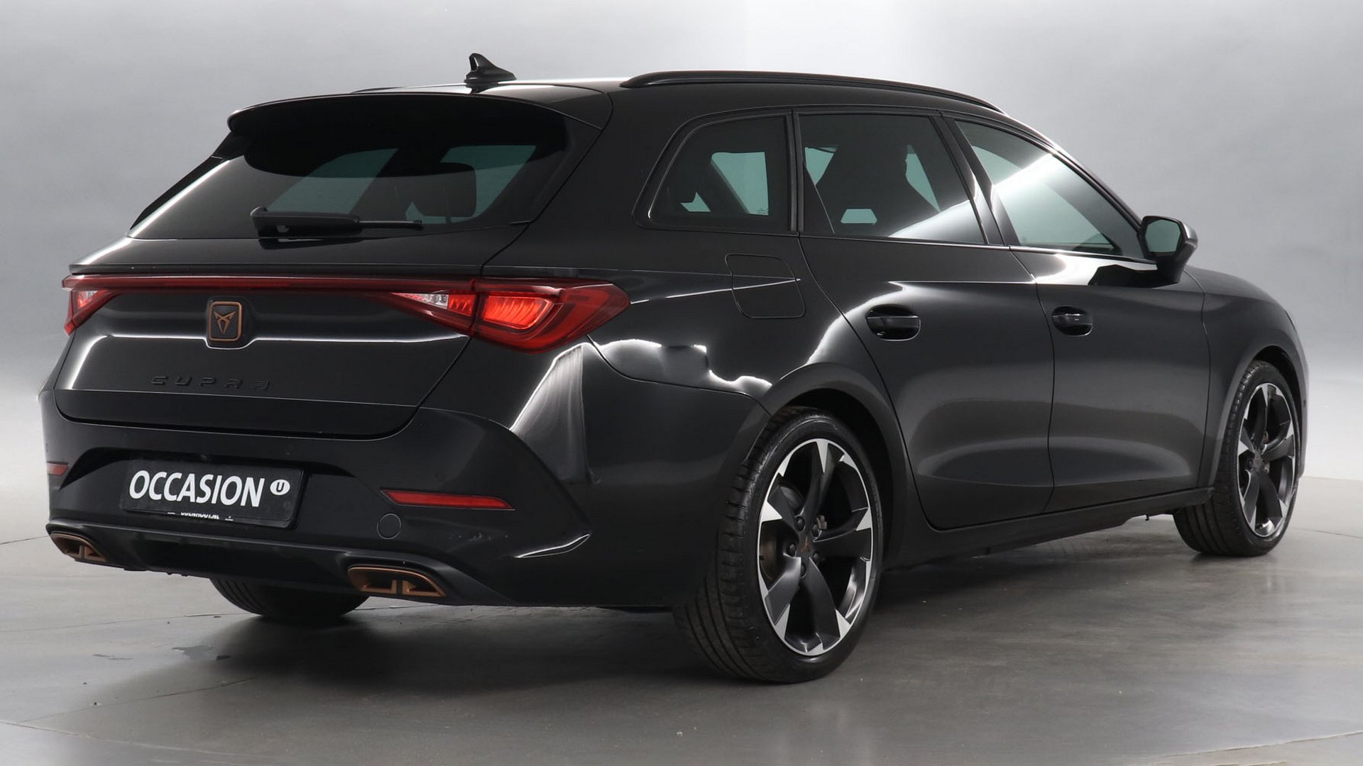 CUPRA Leon Sportstourer