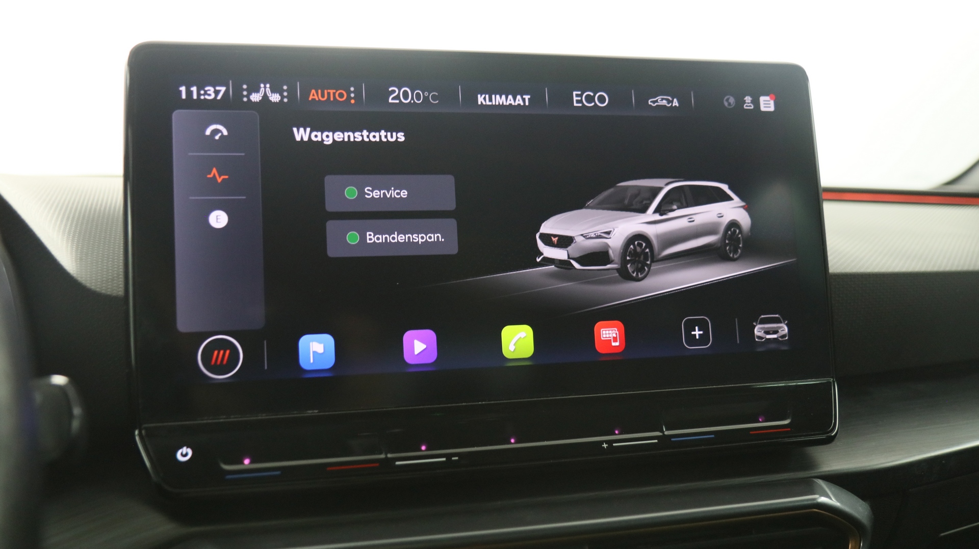 CUPRA Leon Sportstourer