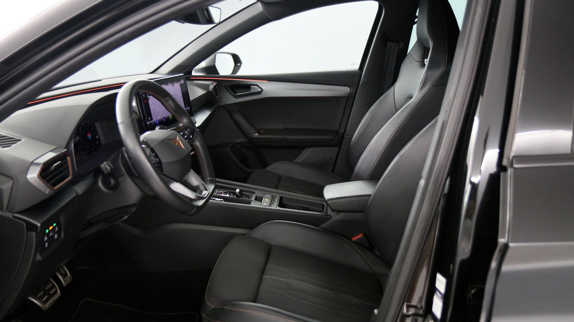 CUPRA Leon Sportstourer