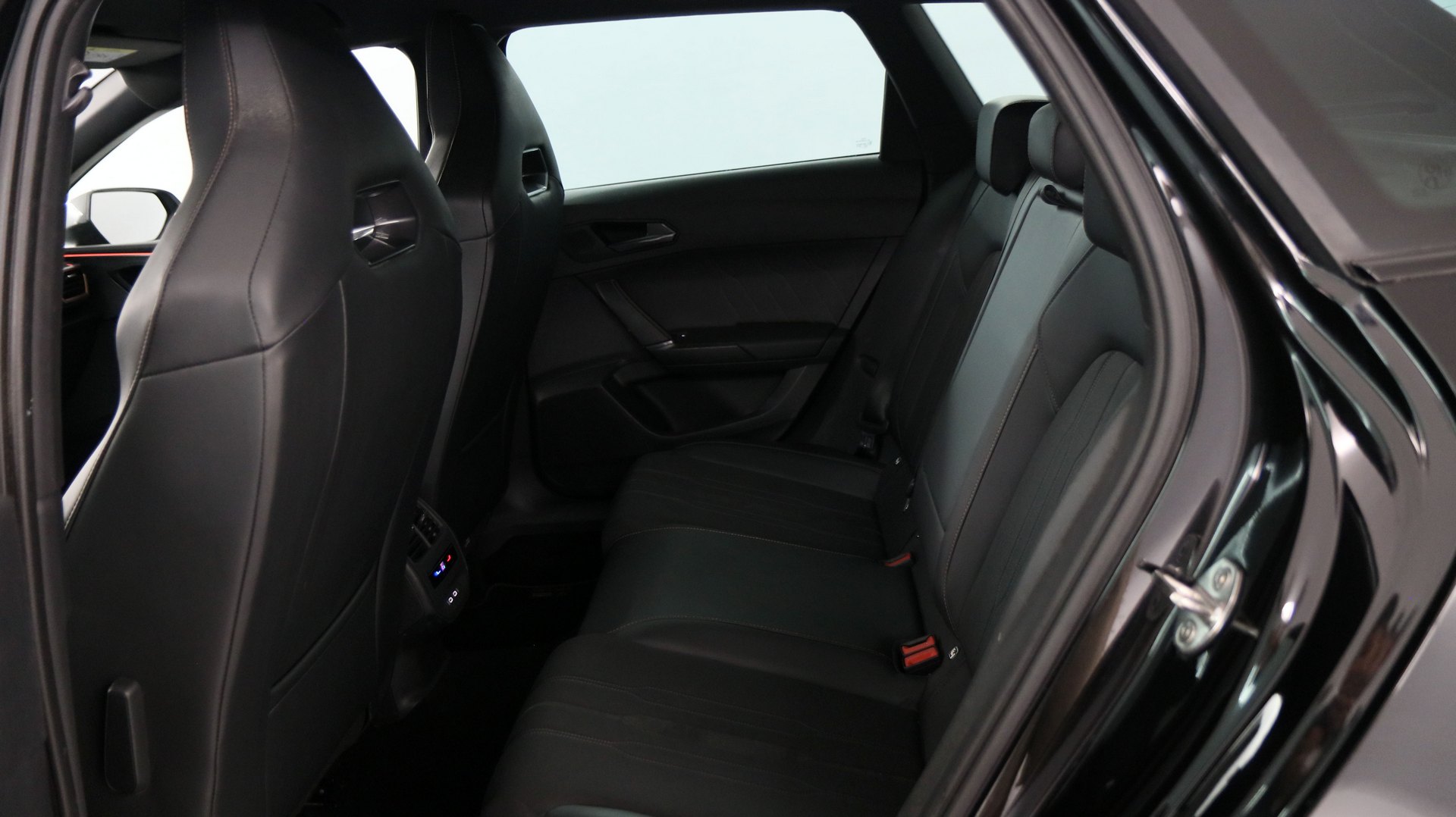 CUPRA Leon Sportstourer