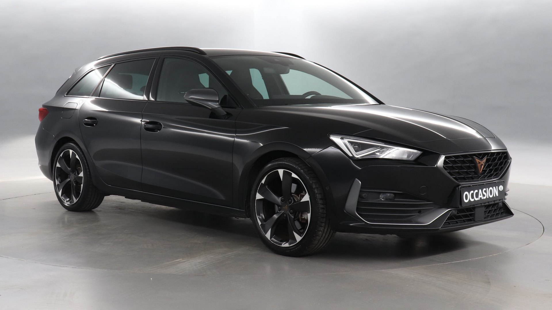 CUPRA Leon Sportstourer
