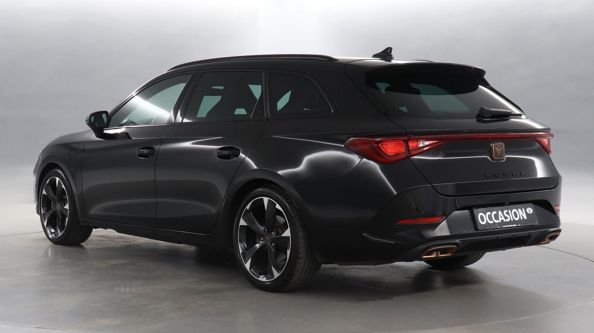 CUPRA Leon Sportstourer