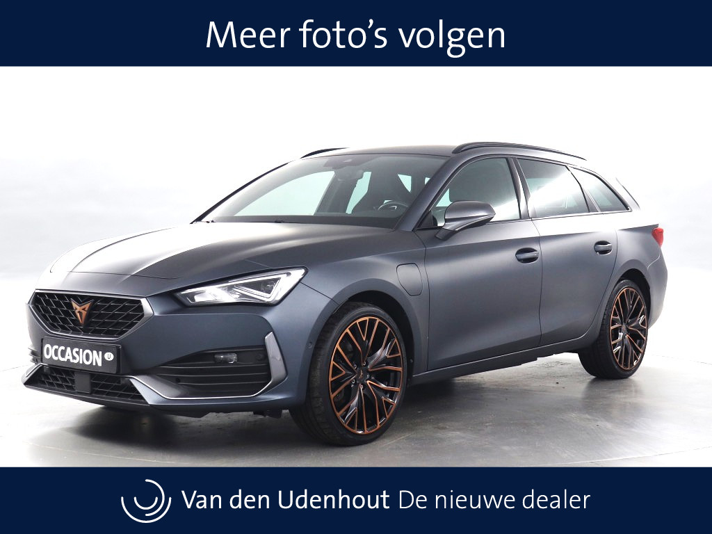 CUPRA Leon Sportstourer