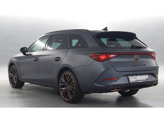 CUPRA Leon Sportstourer