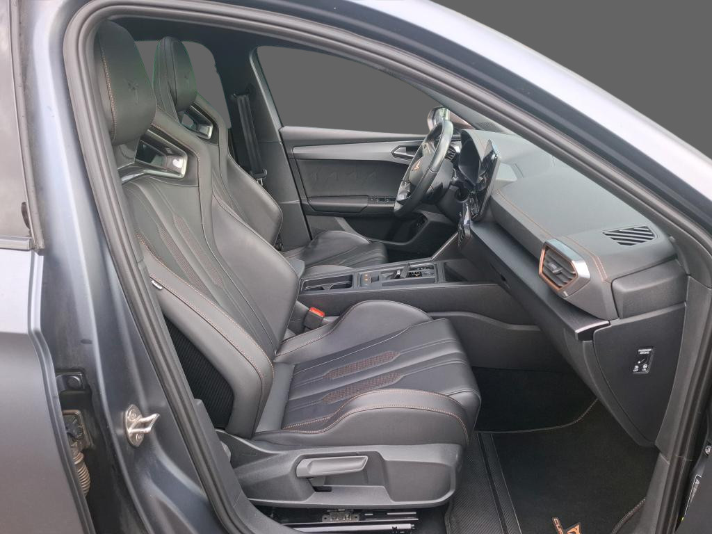 CUPRA Leon Sportstourer