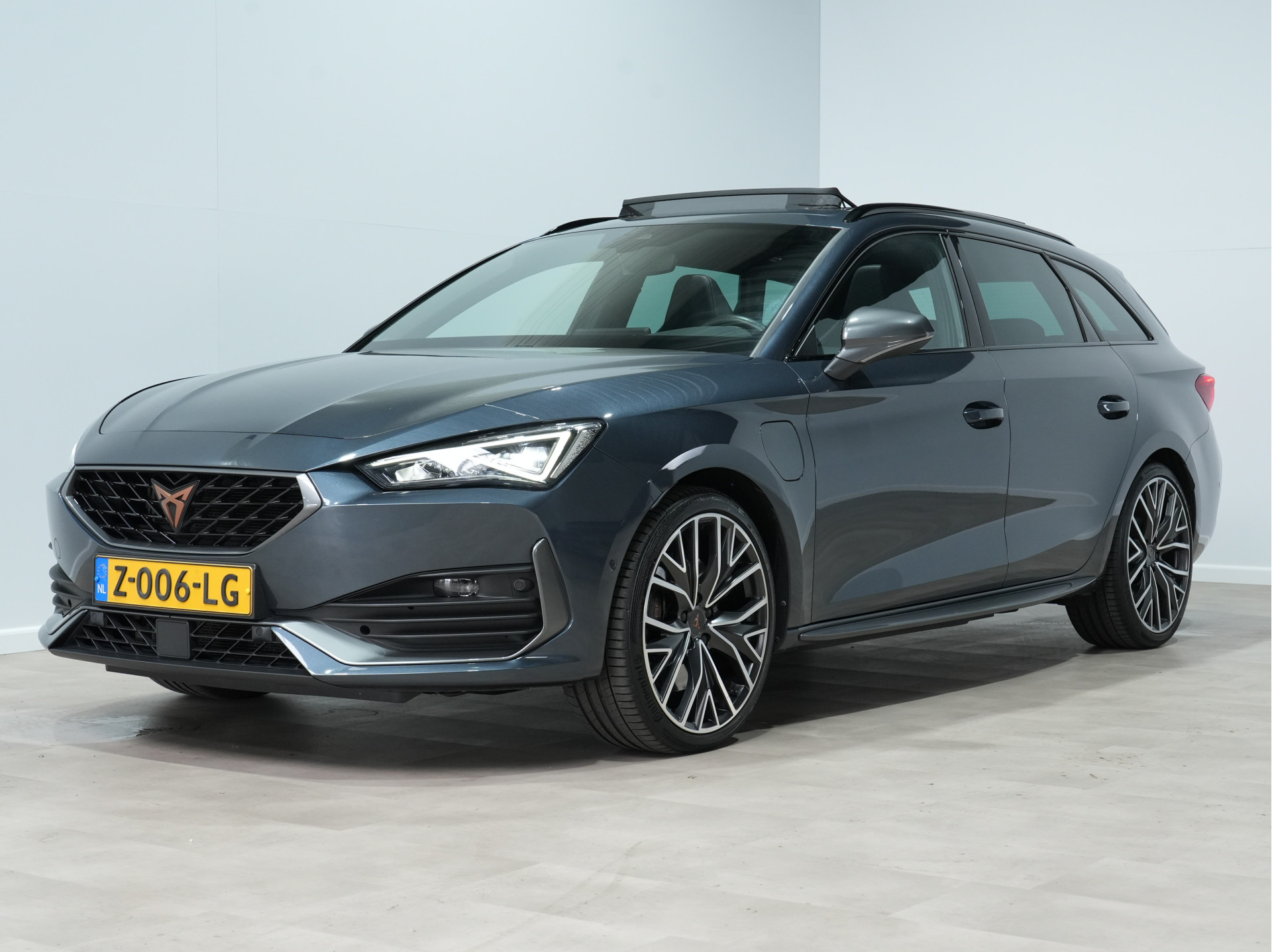 CUPRA Leon Sportstourer