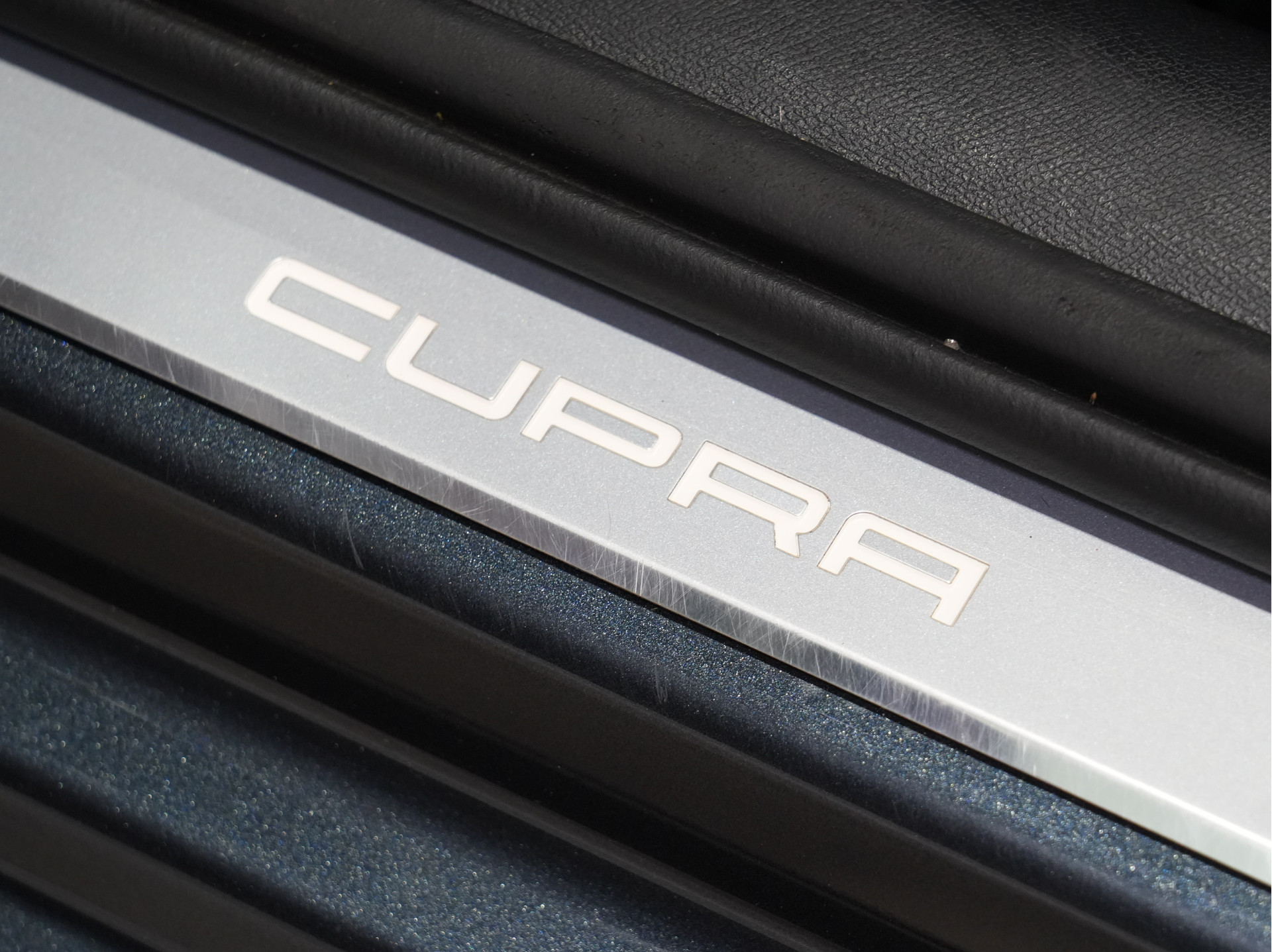 CUPRA Leon Sportstourer