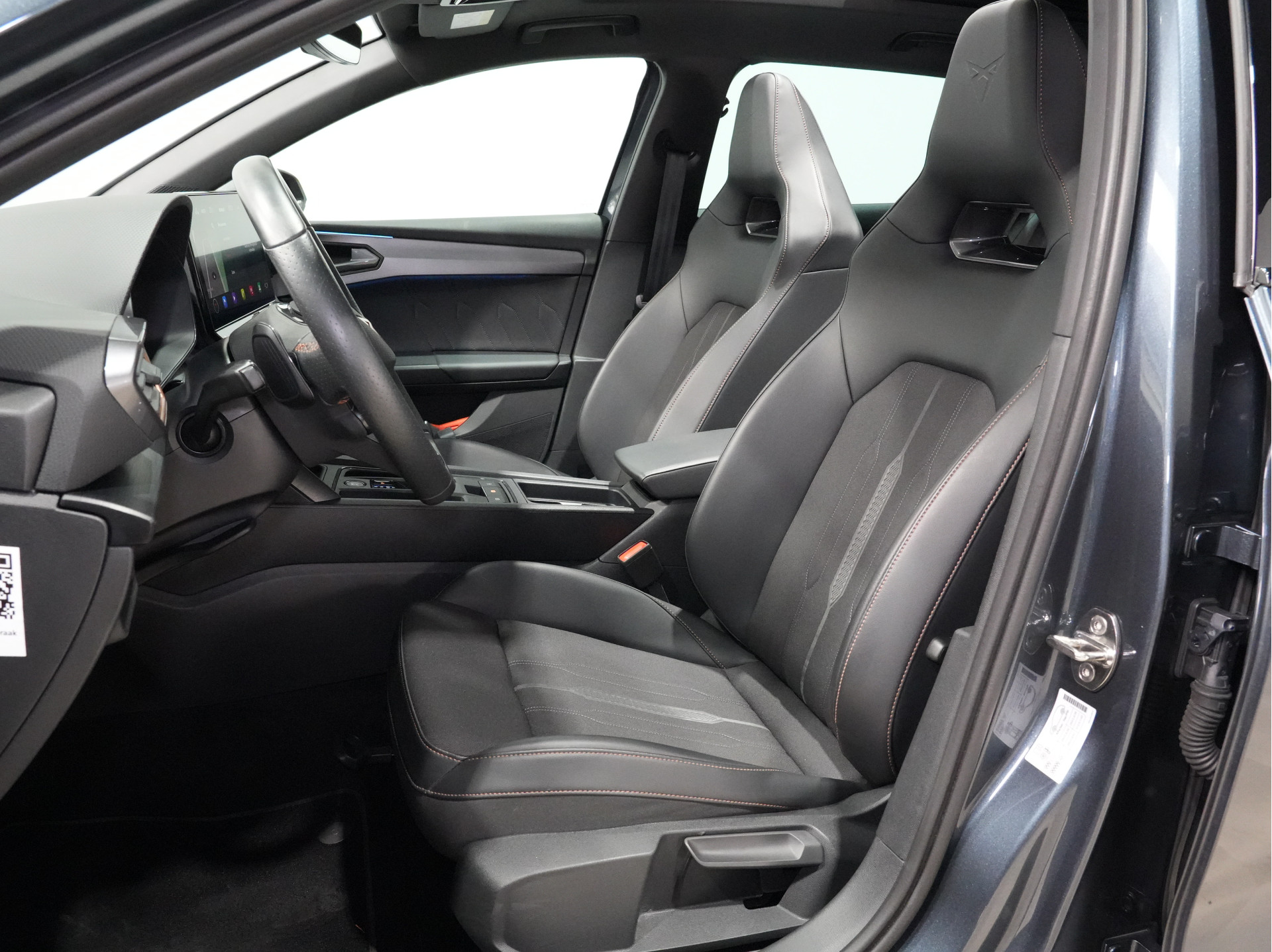 CUPRA Leon Sportstourer