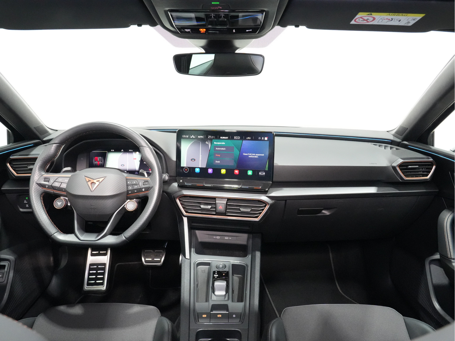 CUPRA Leon Sportstourer