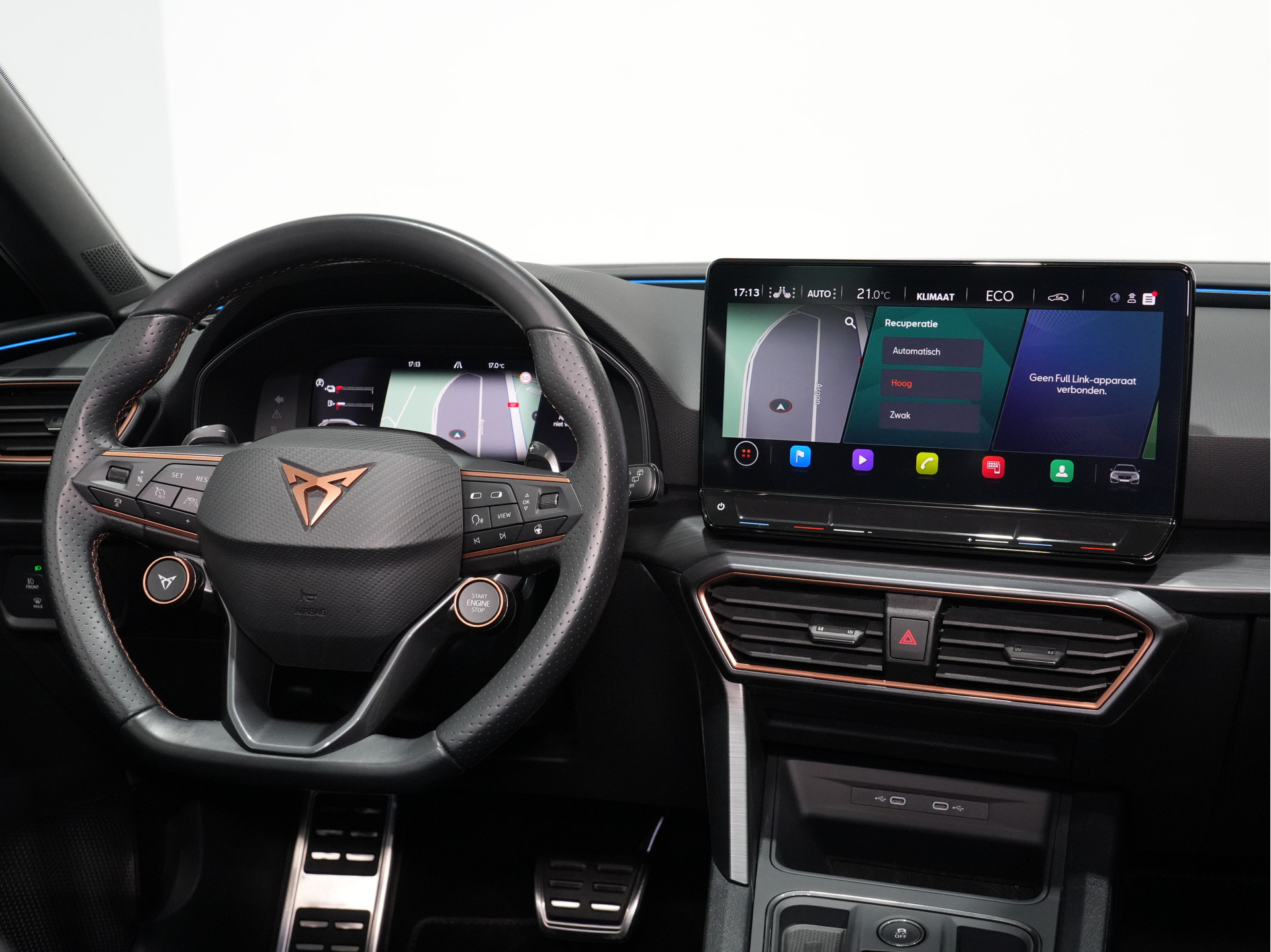 CUPRA Leon Sportstourer