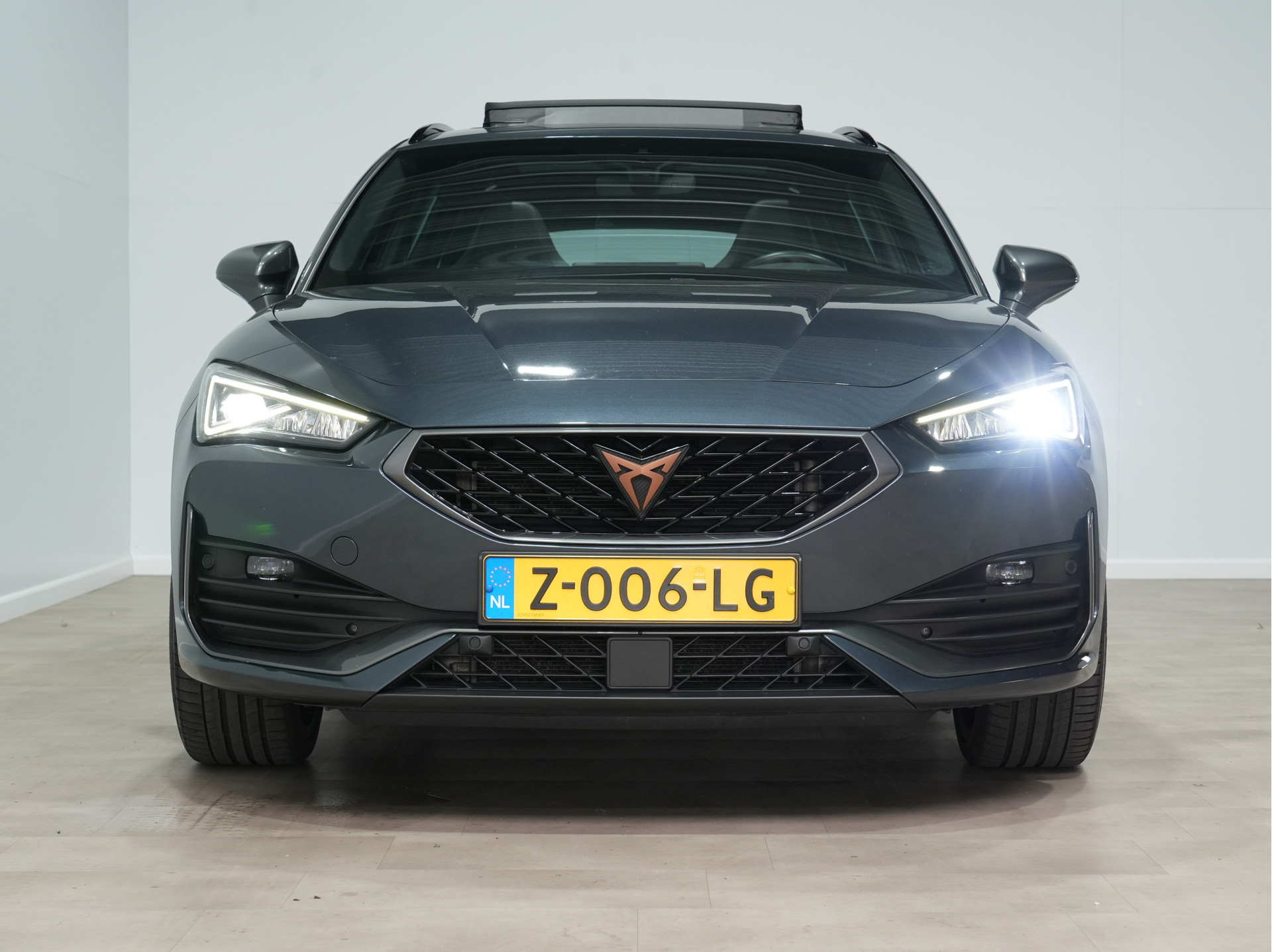 CUPRA Leon Sportstourer