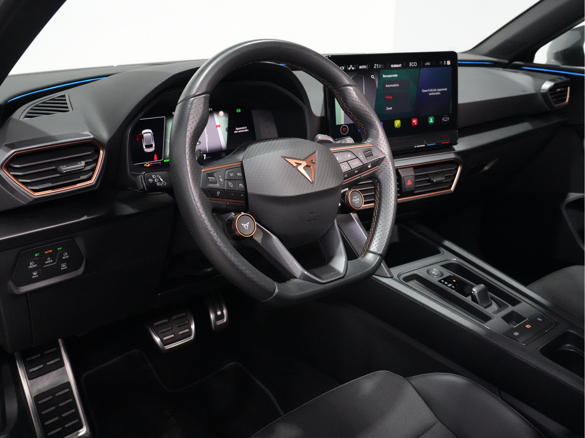 CUPRA Leon Sportstourer