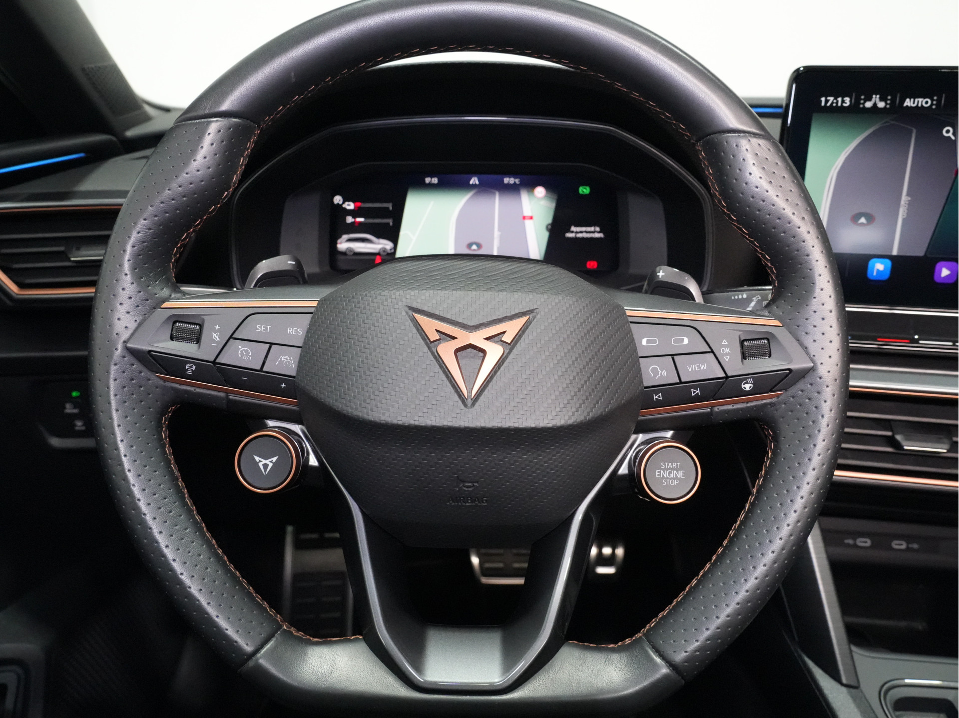 CUPRA Leon Sportstourer