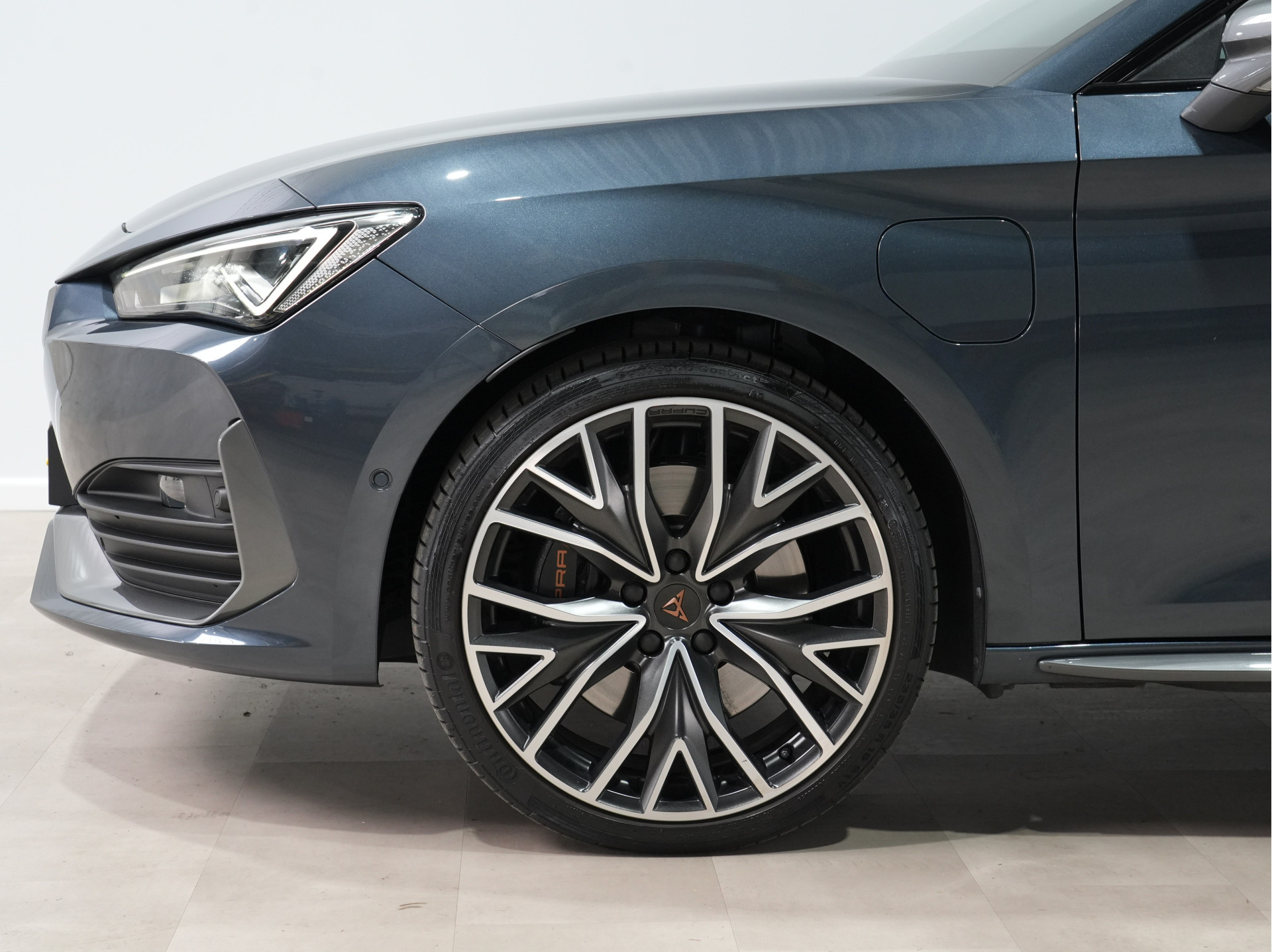 CUPRA Leon Sportstourer