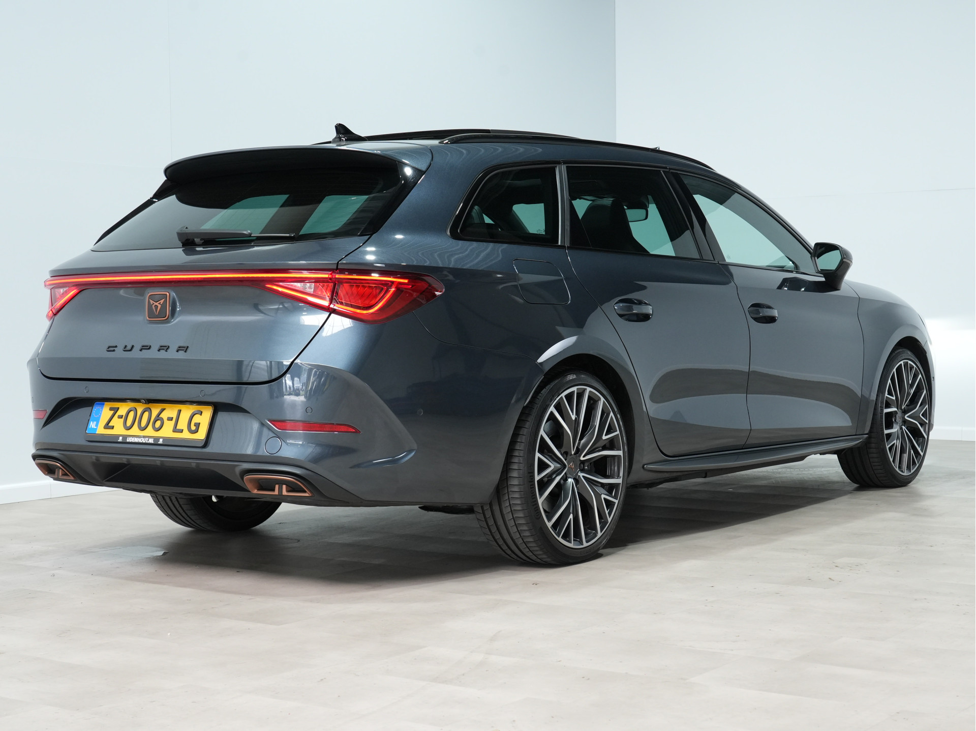 CUPRA Leon Sportstourer