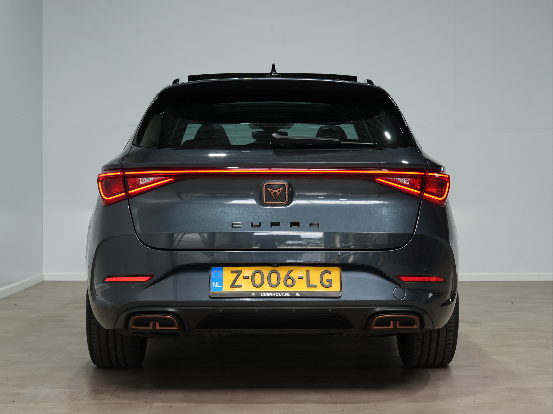 CUPRA Leon Sportstourer