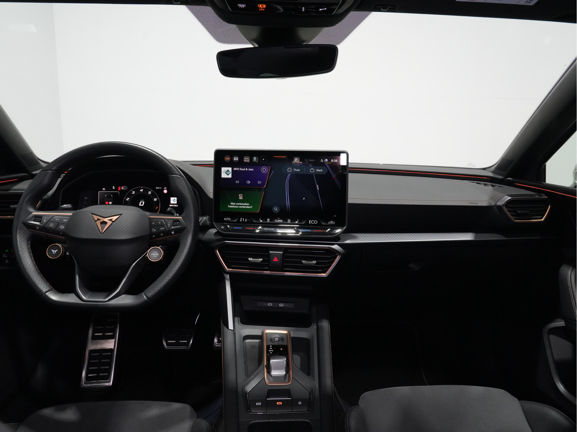 CUPRA Leon Sportstourer