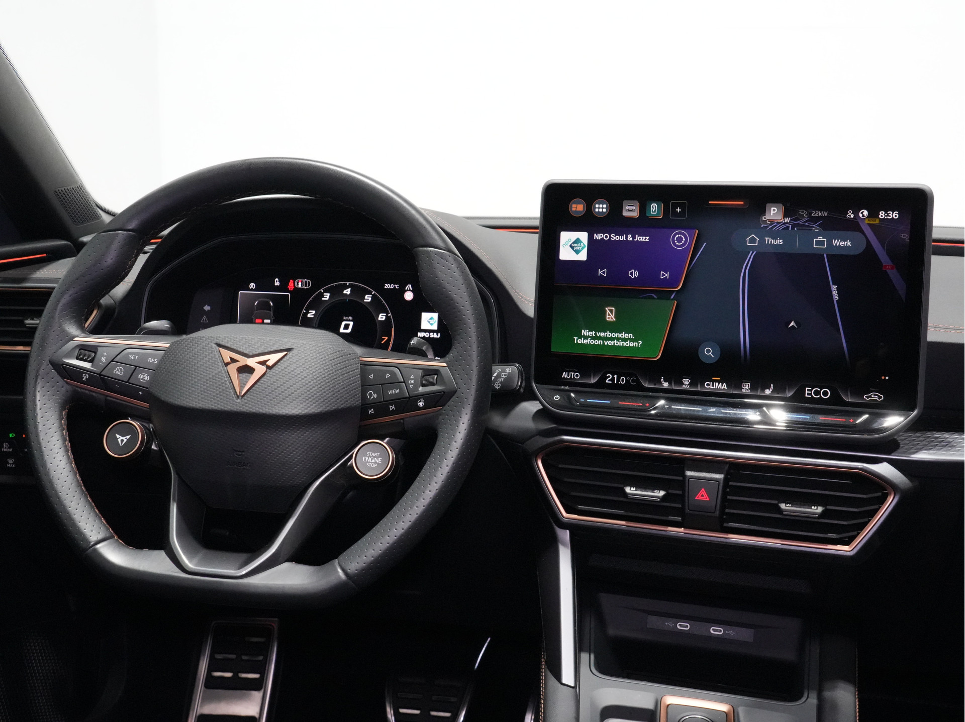 CUPRA Leon Sportstourer