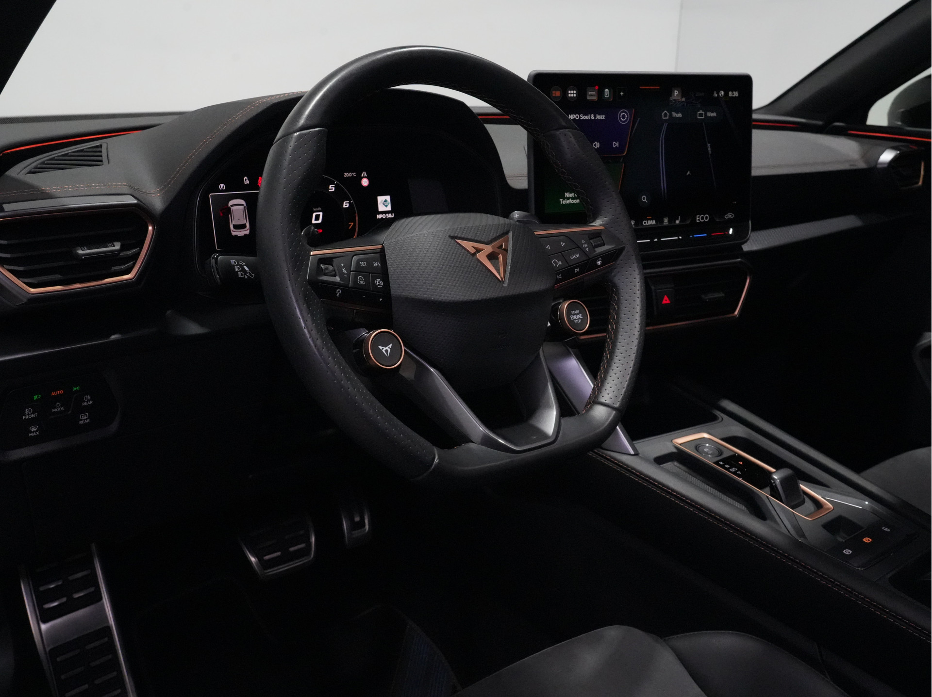 CUPRA Leon Sportstourer