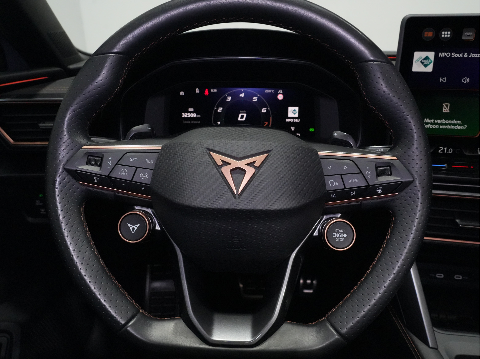 CUPRA Leon Sportstourer