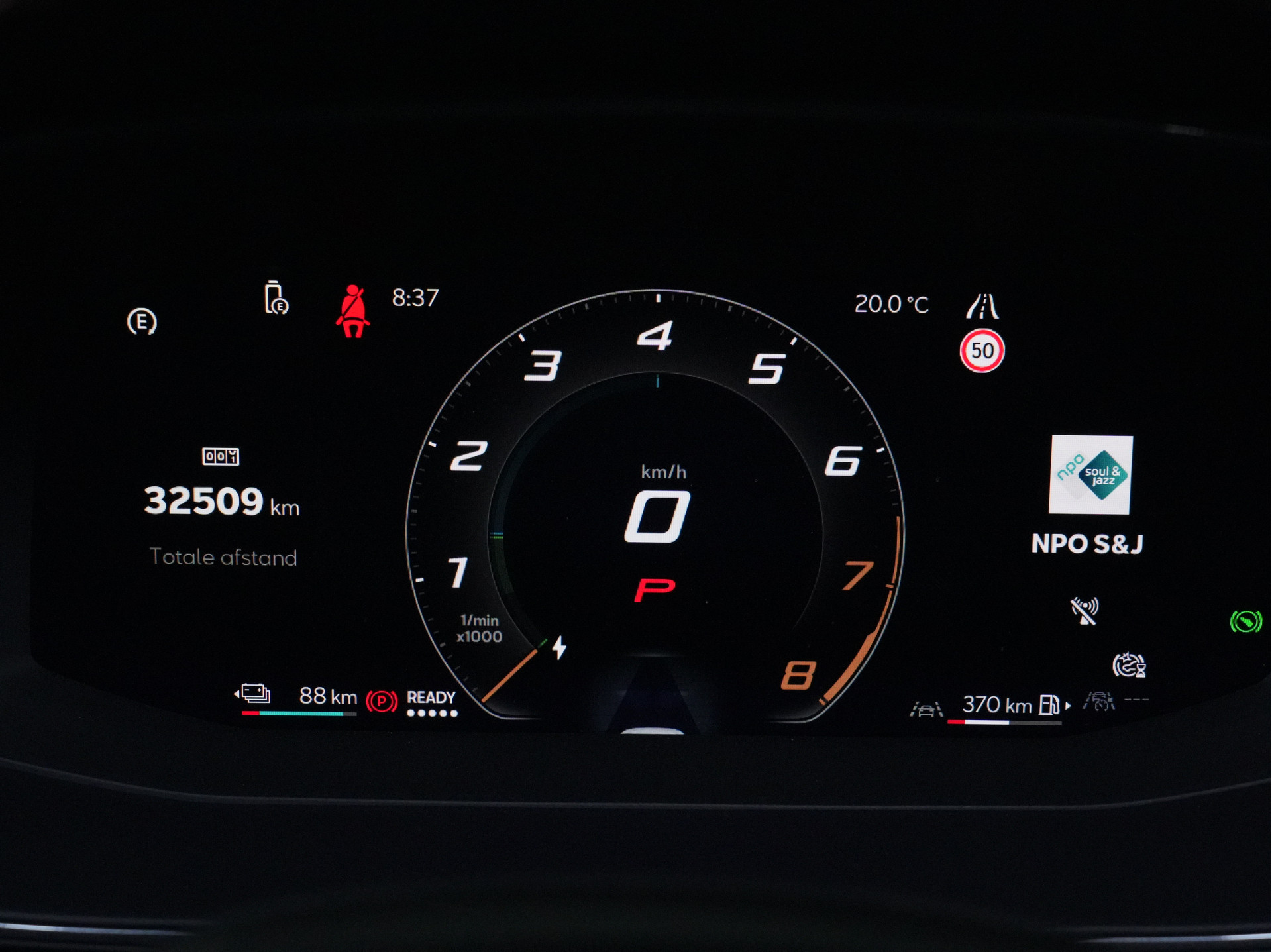 CUPRA Leon Sportstourer