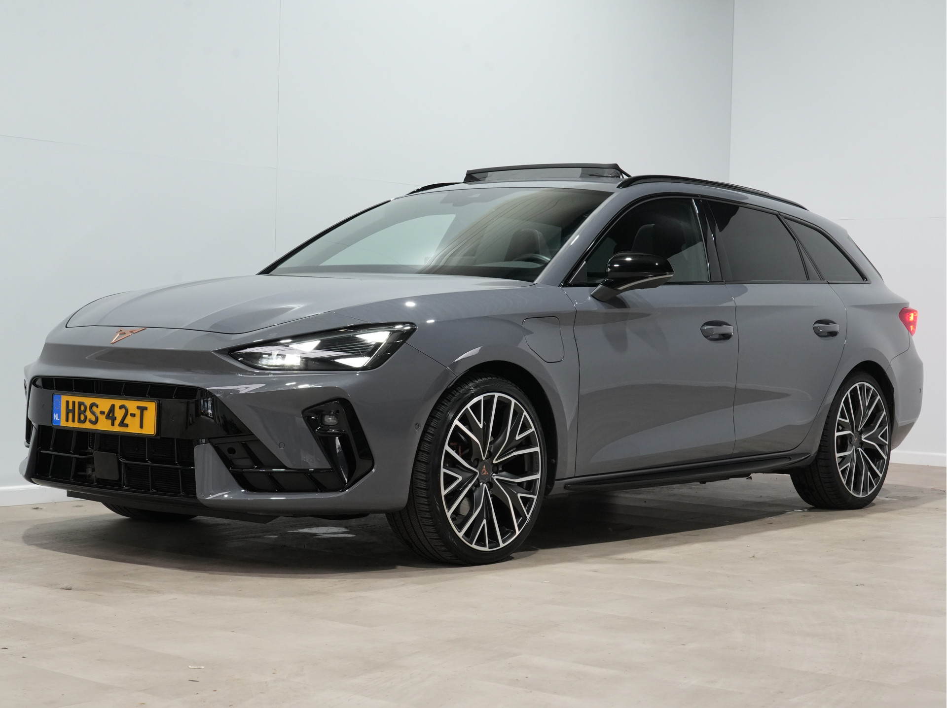 CUPRA Leon Sportstourer