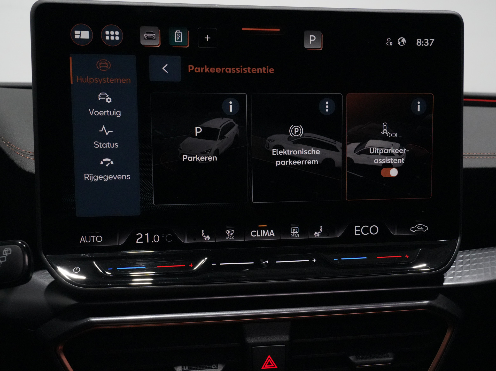 CUPRA Leon Sportstourer
