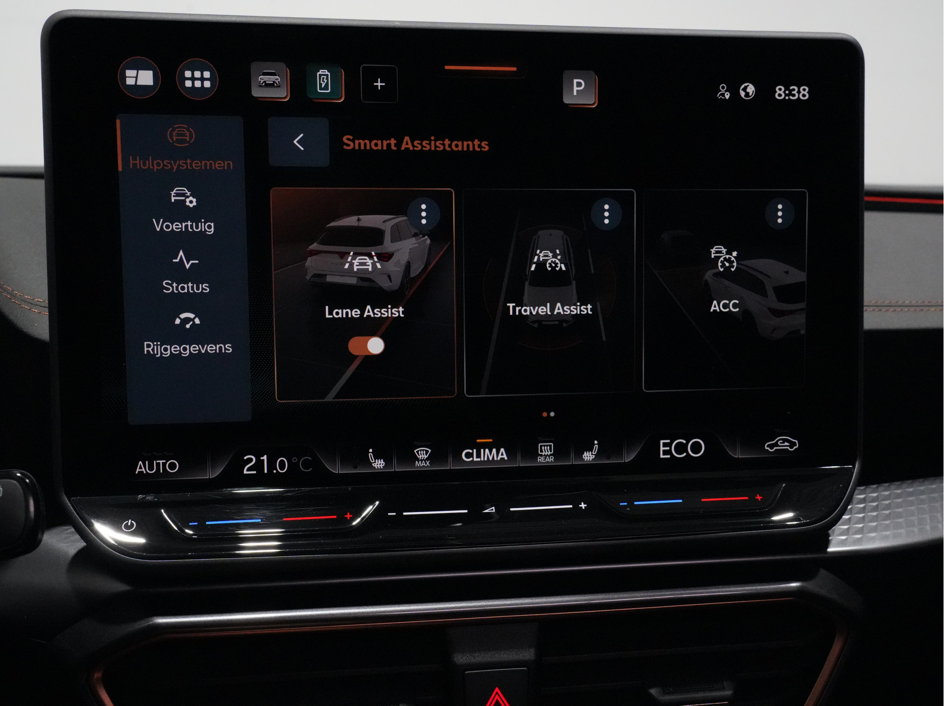 CUPRA Leon Sportstourer