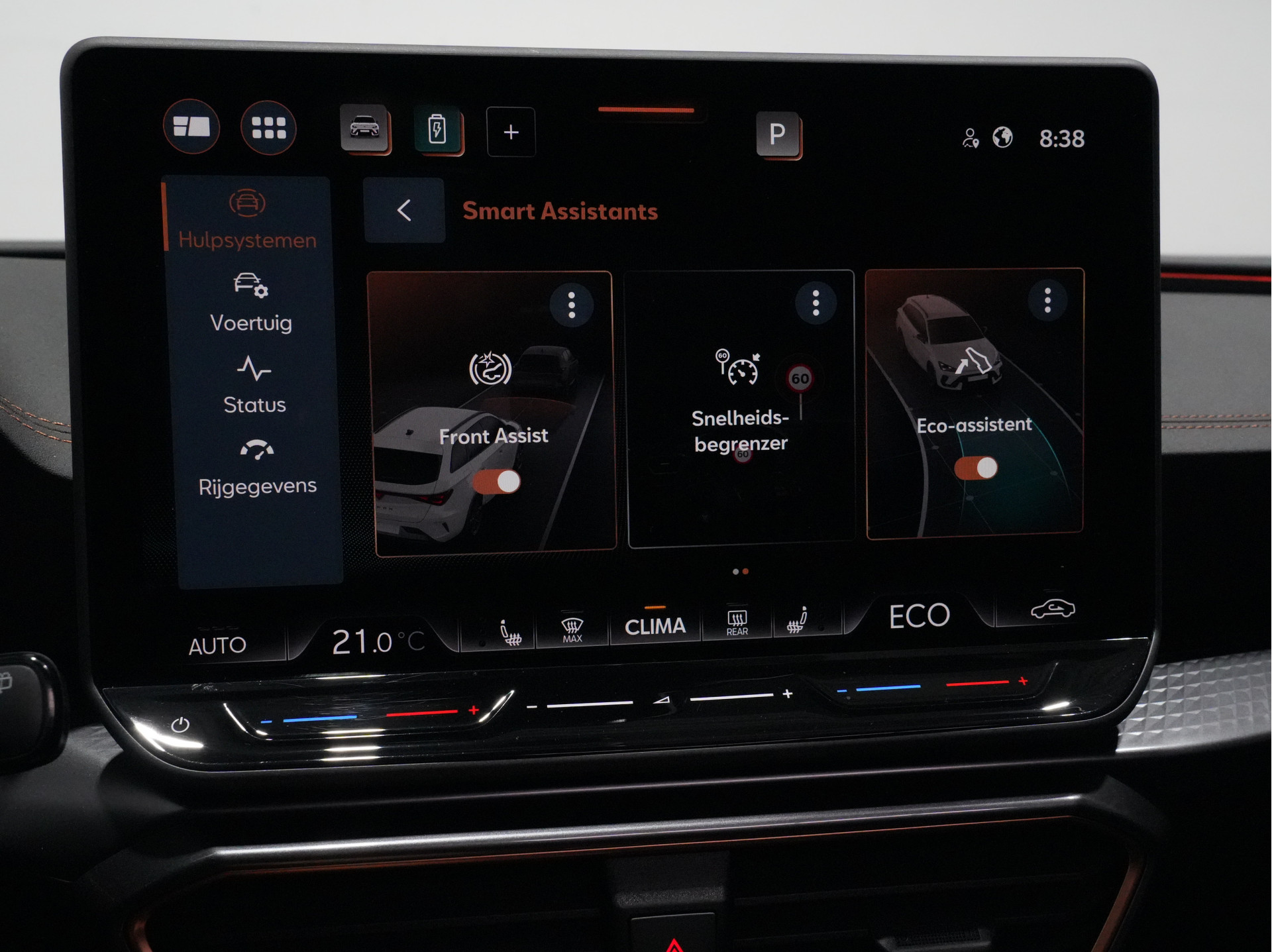 CUPRA Leon Sportstourer