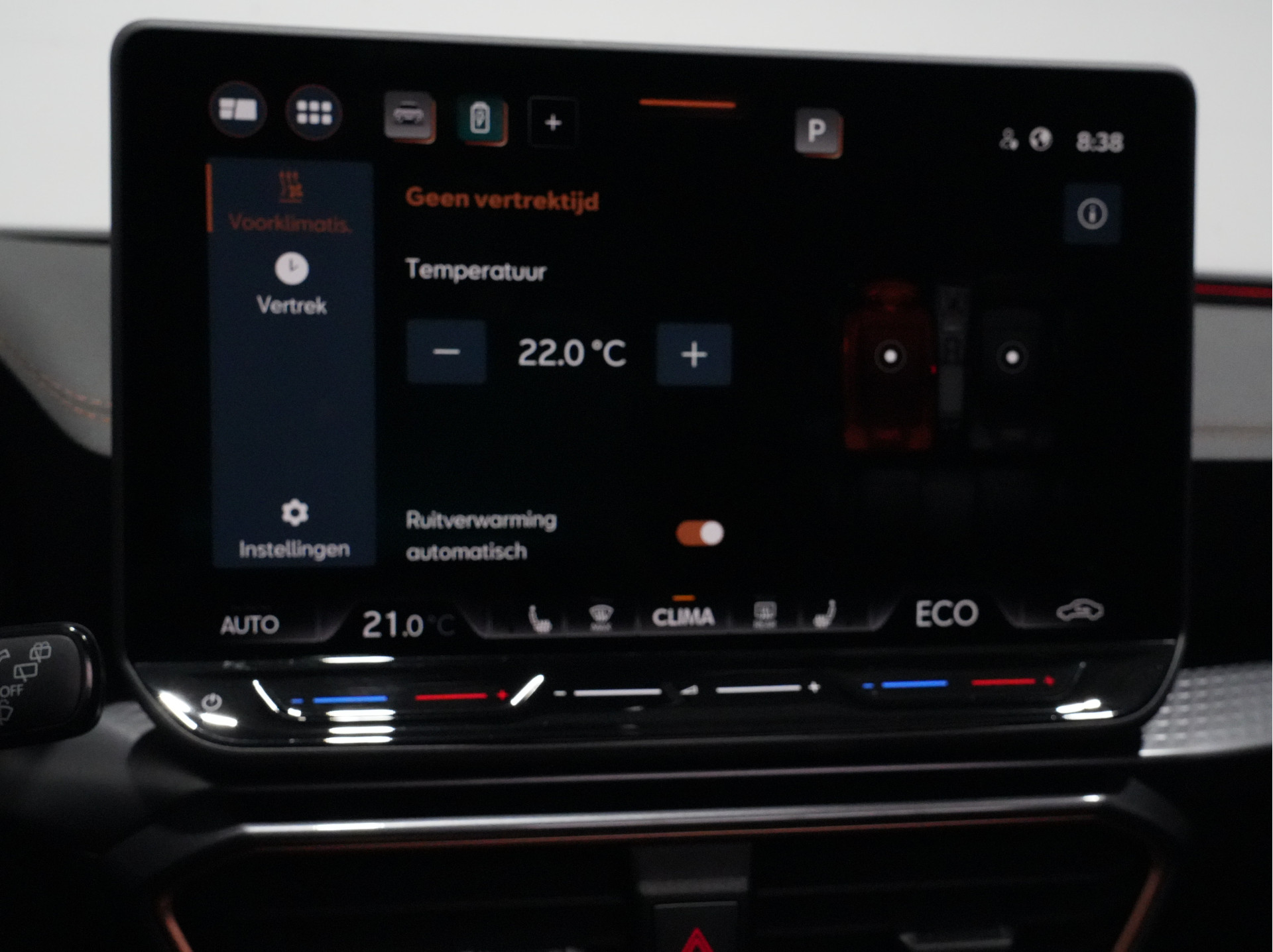 CUPRA Leon Sportstourer