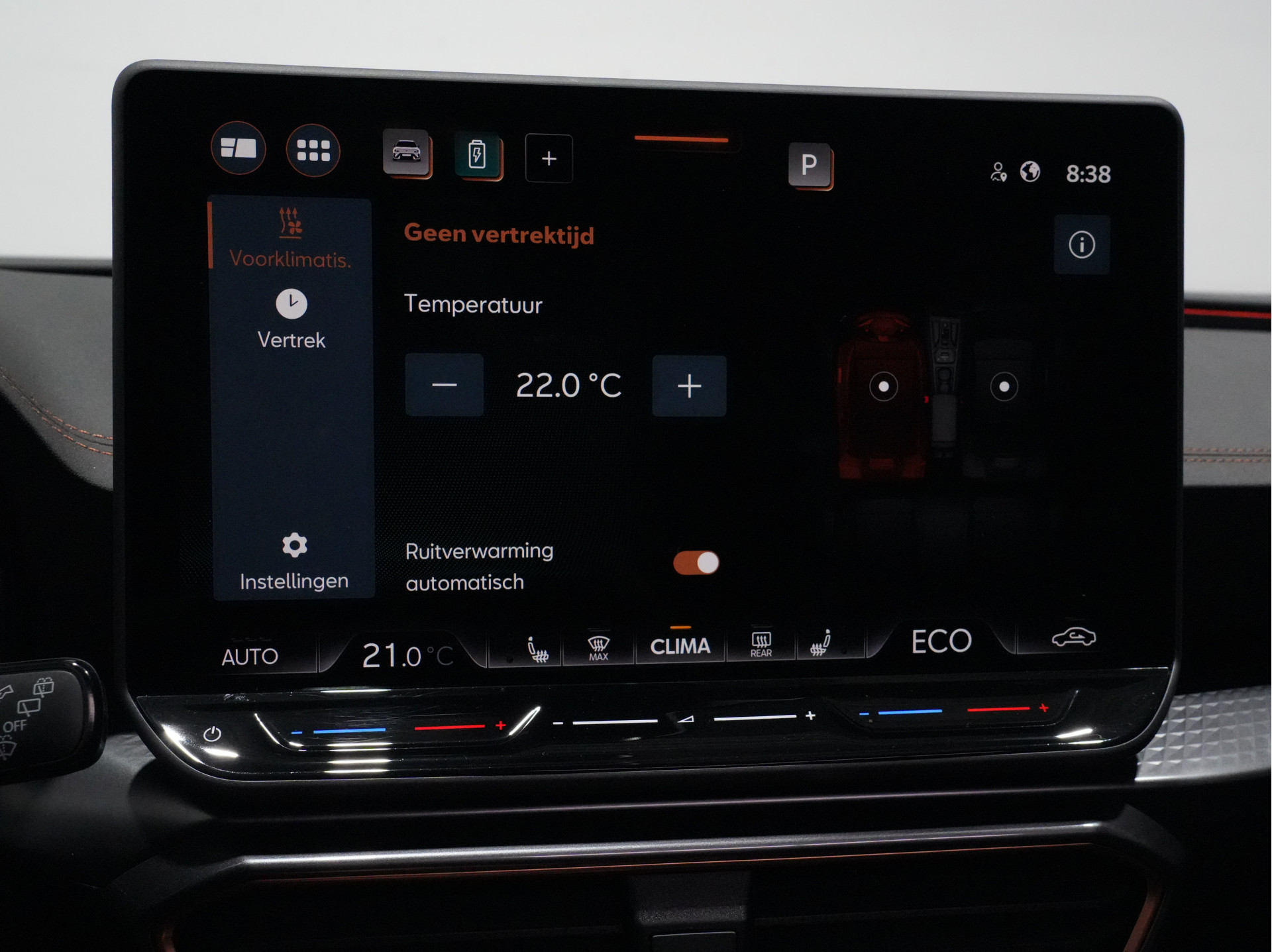 CUPRA Leon Sportstourer