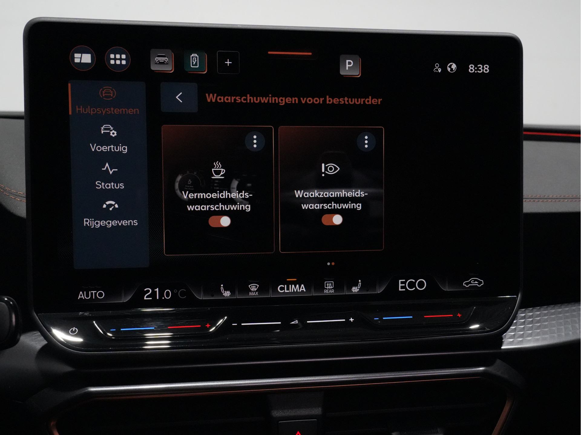 CUPRA Leon Sportstourer