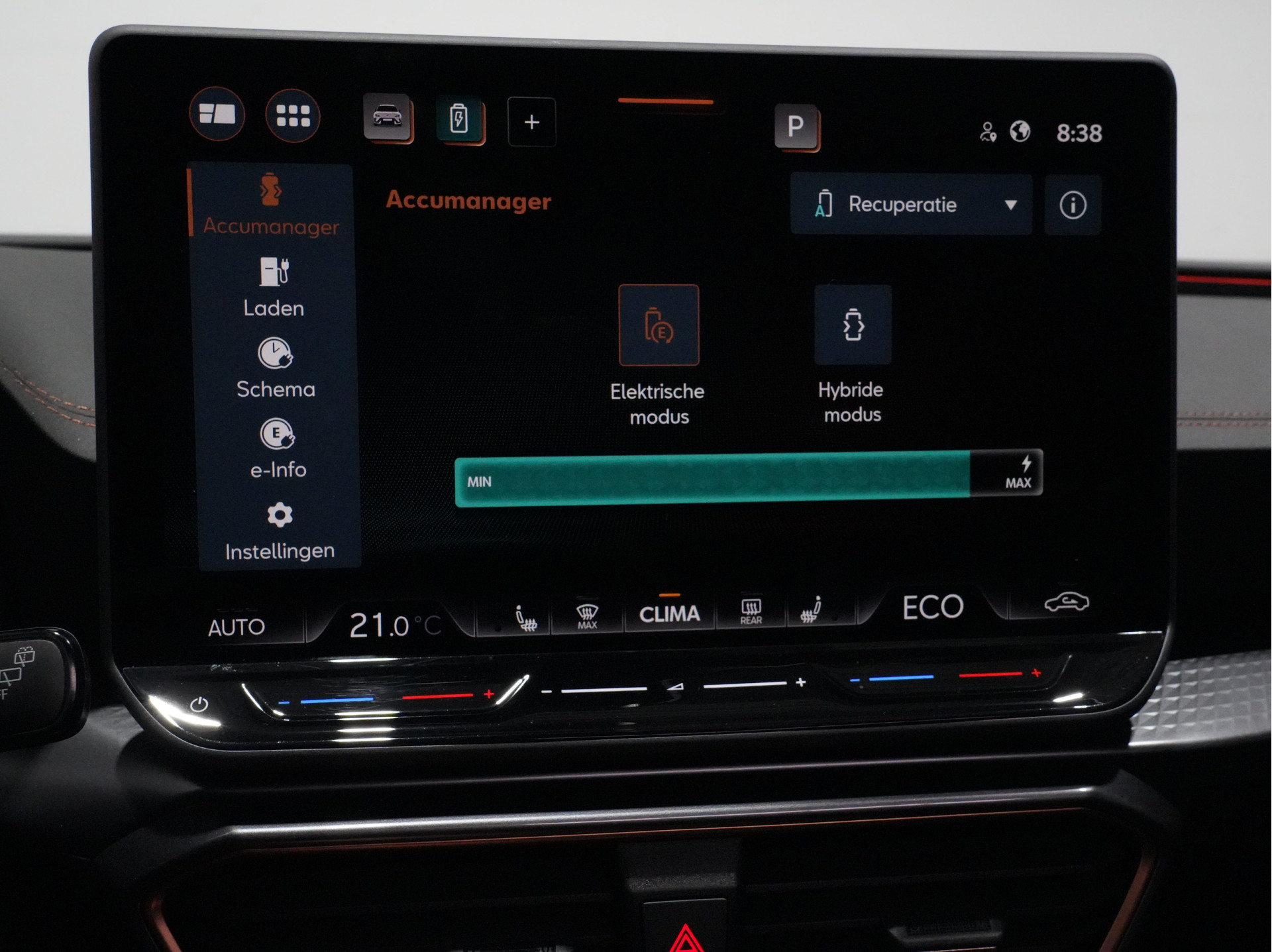 CUPRA Leon Sportstourer