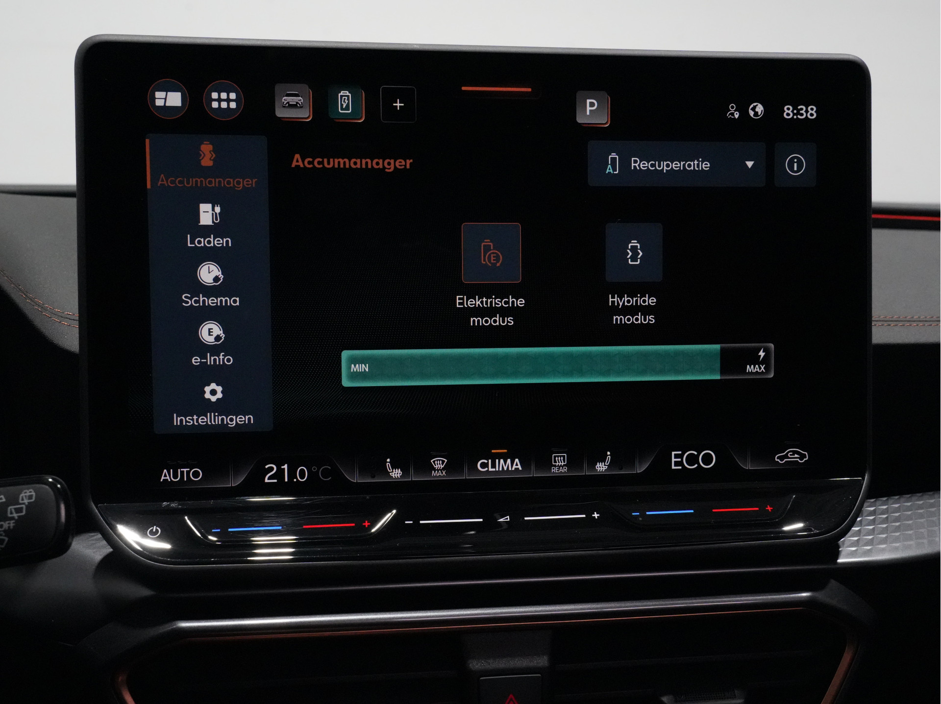CUPRA Leon Sportstourer