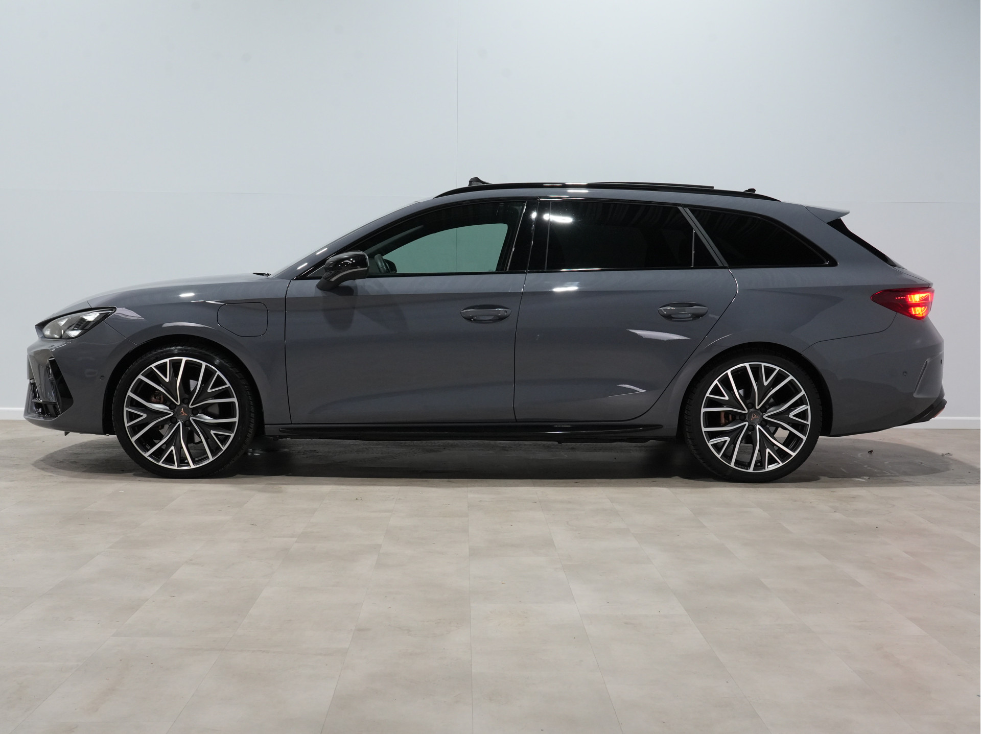 CUPRA Leon Sportstourer