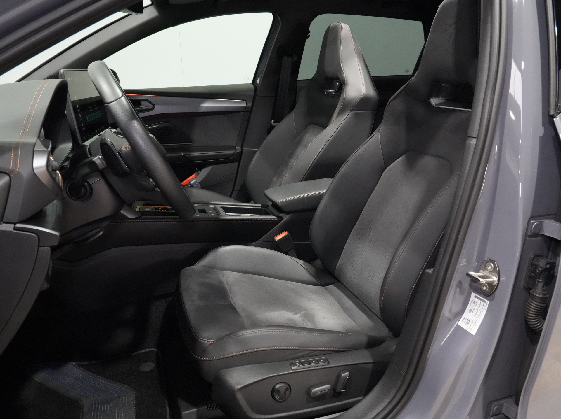 CUPRA Leon Sportstourer