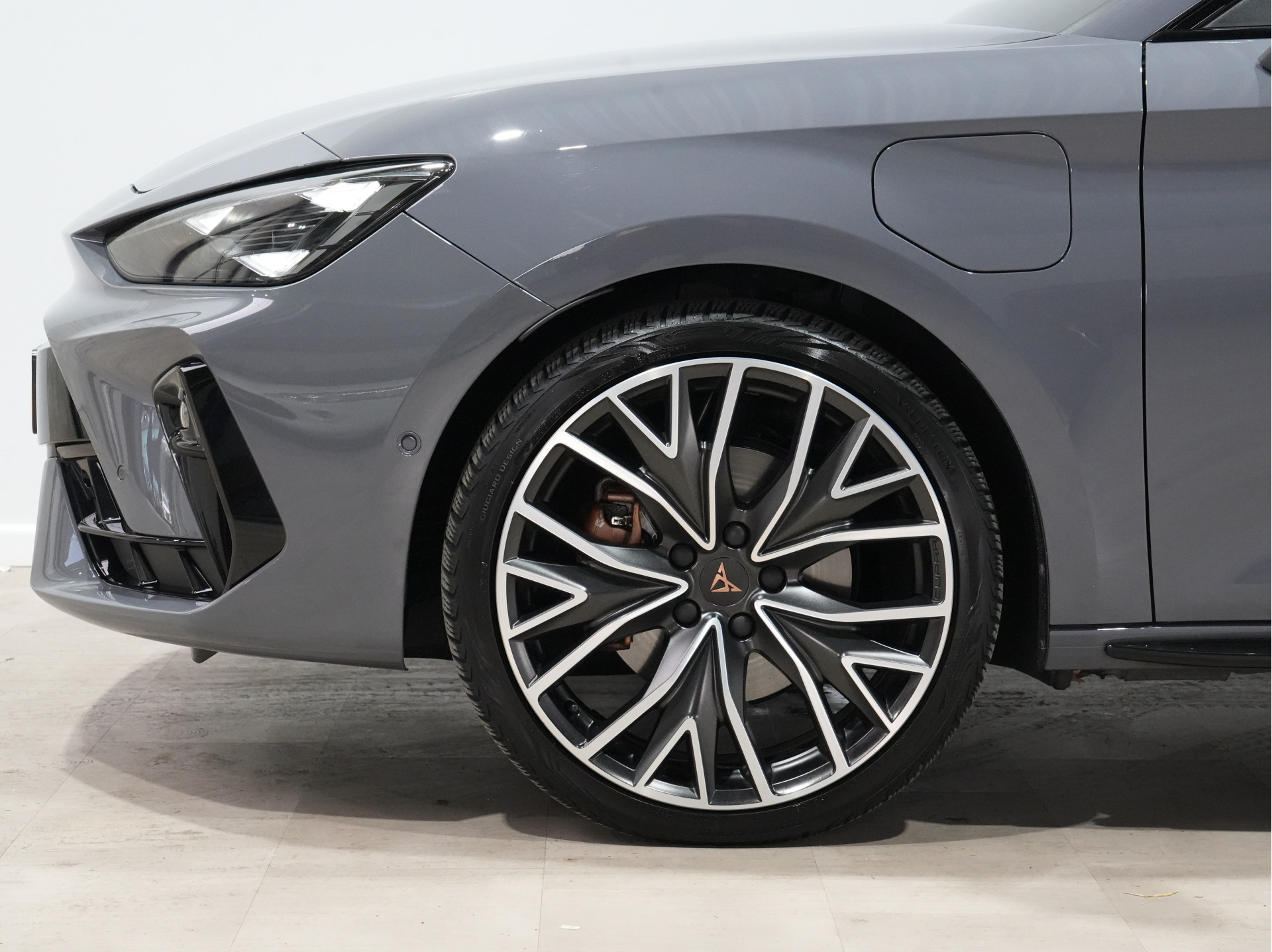 CUPRA Leon Sportstourer