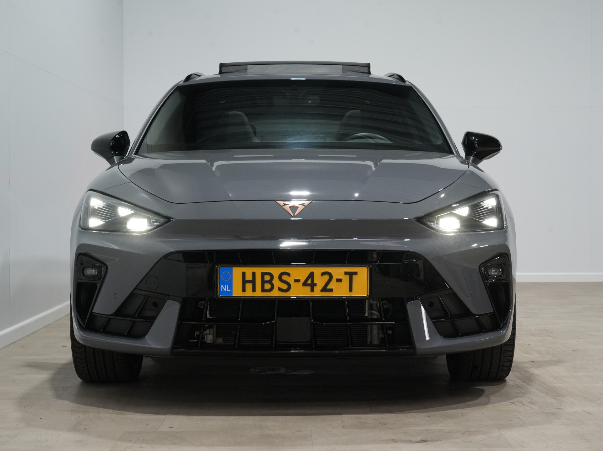 CUPRA Leon Sportstourer