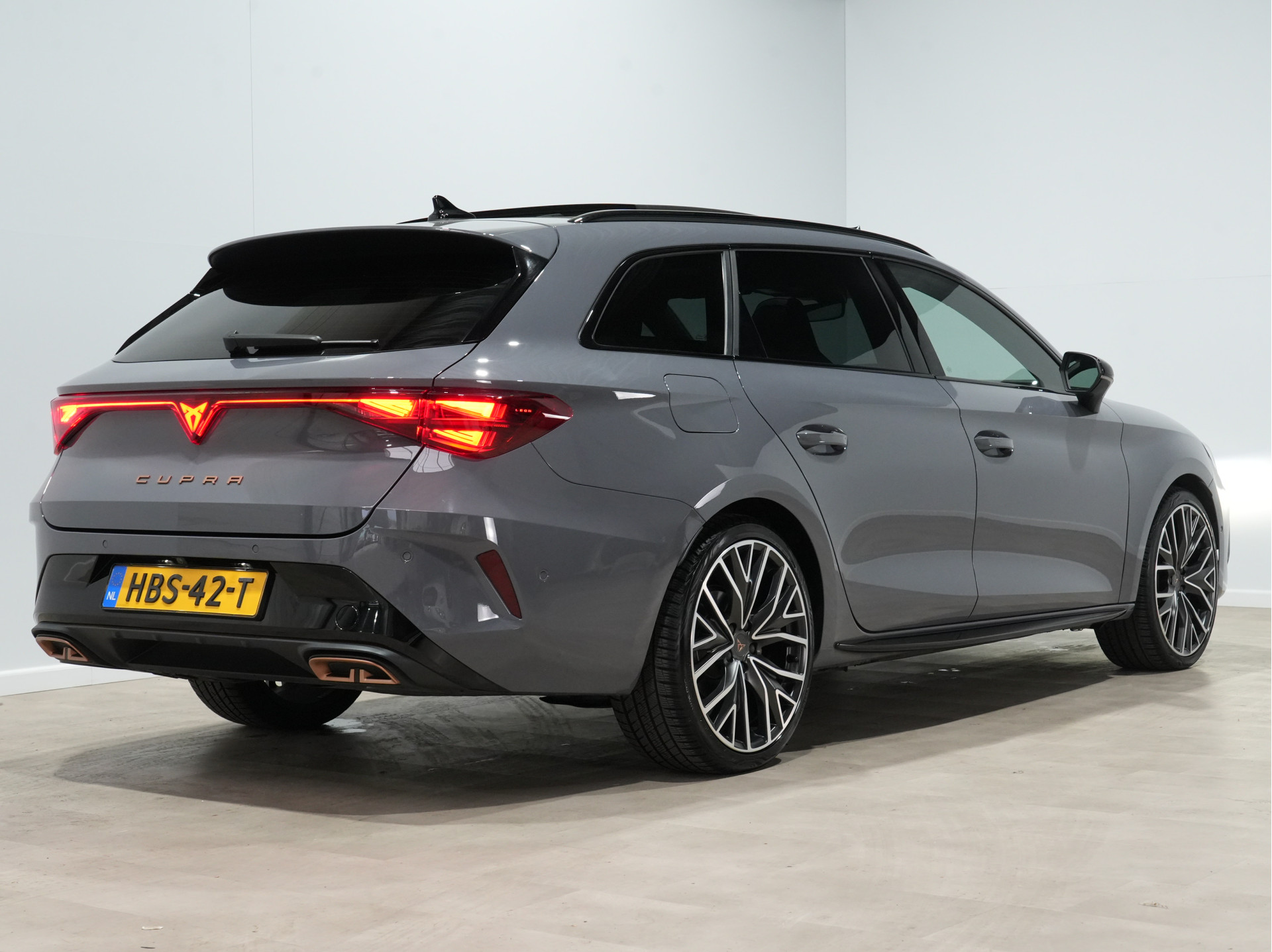 CUPRA Leon Sportstourer