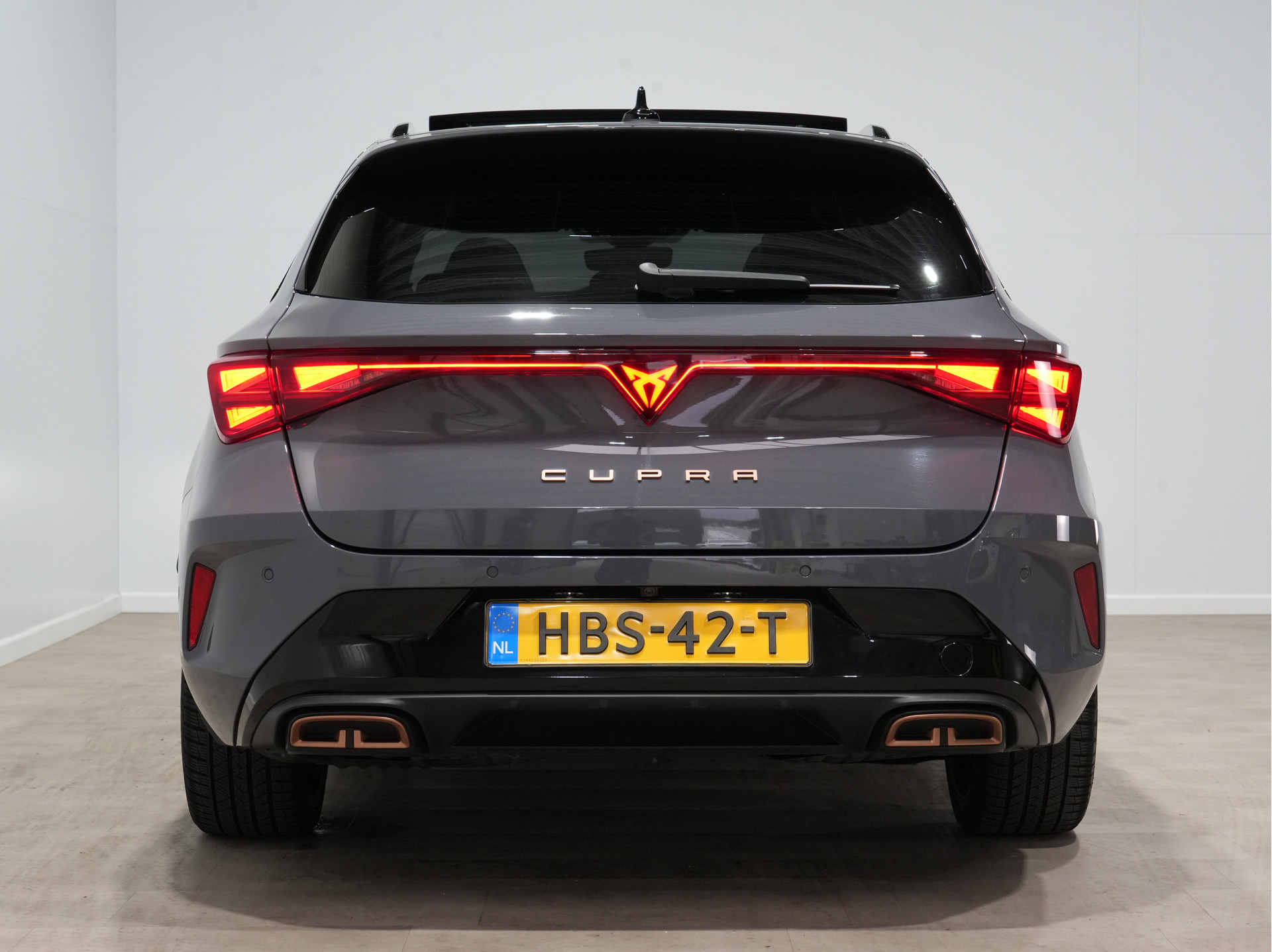 CUPRA Leon Sportstourer