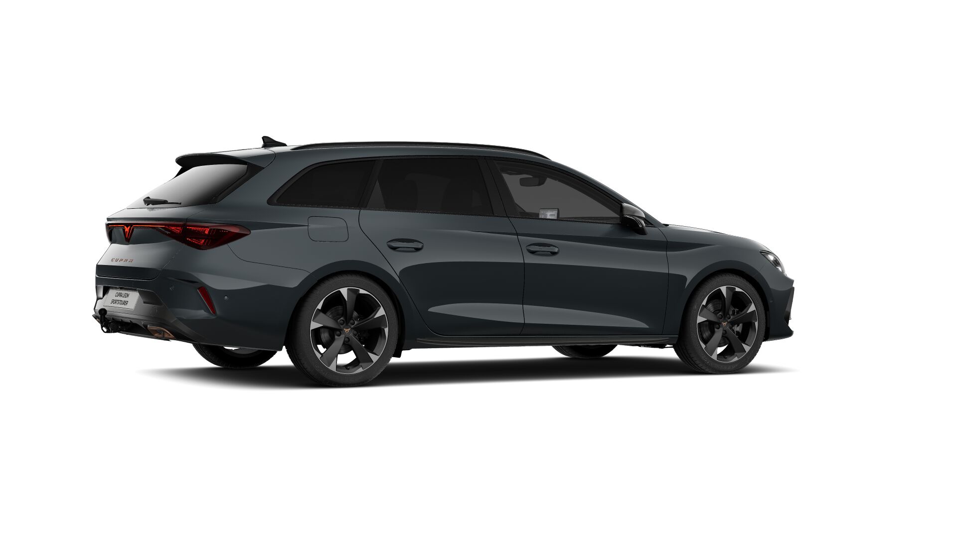 CUPRA Leon Sportstourer