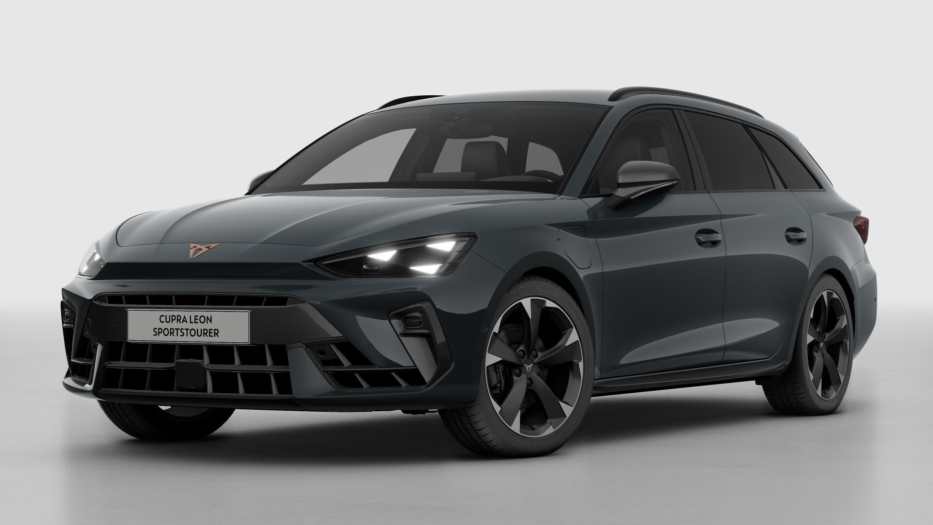 CUPRA Leon Sportstourer