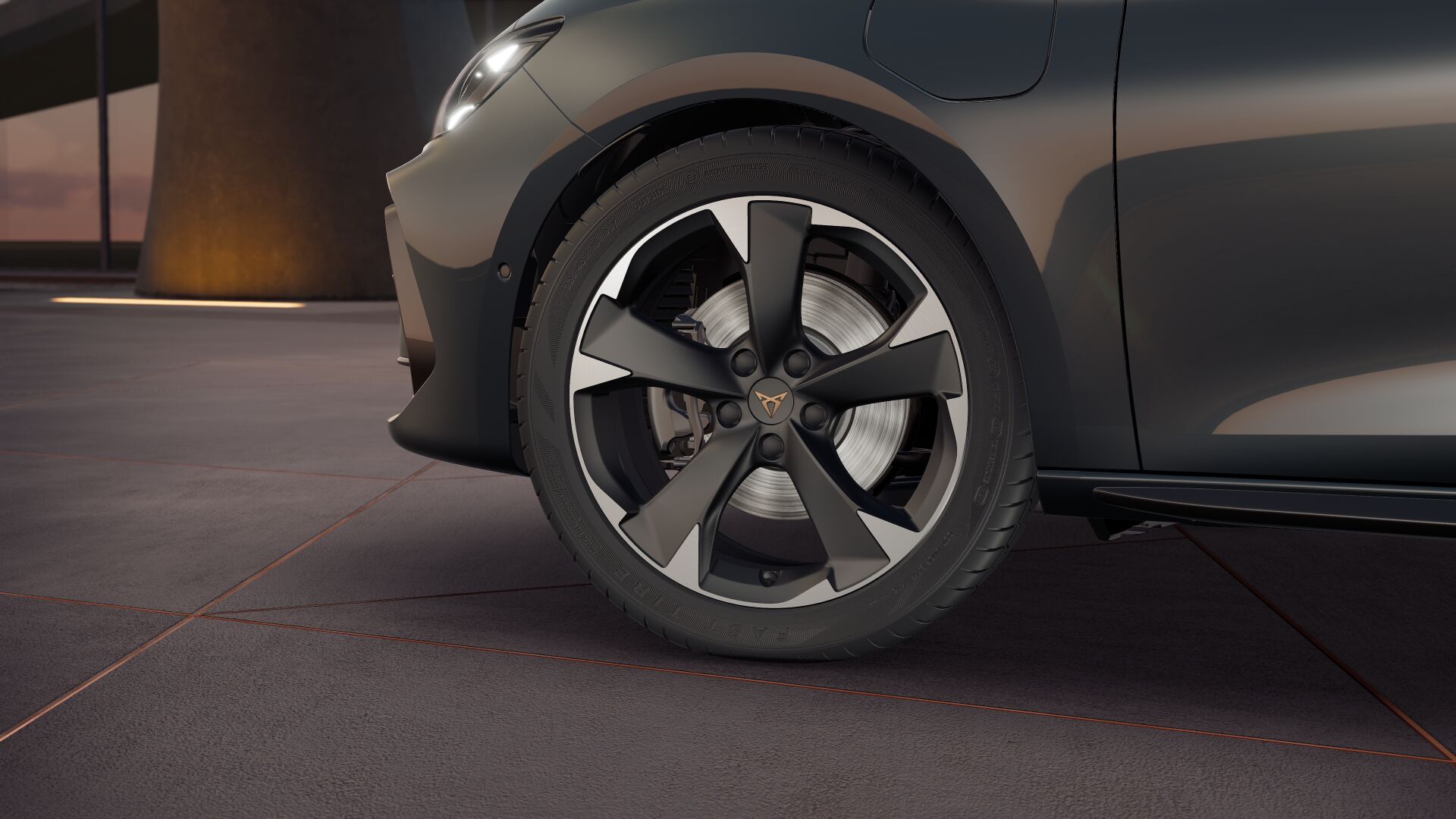 CUPRA Leon Sportstourer